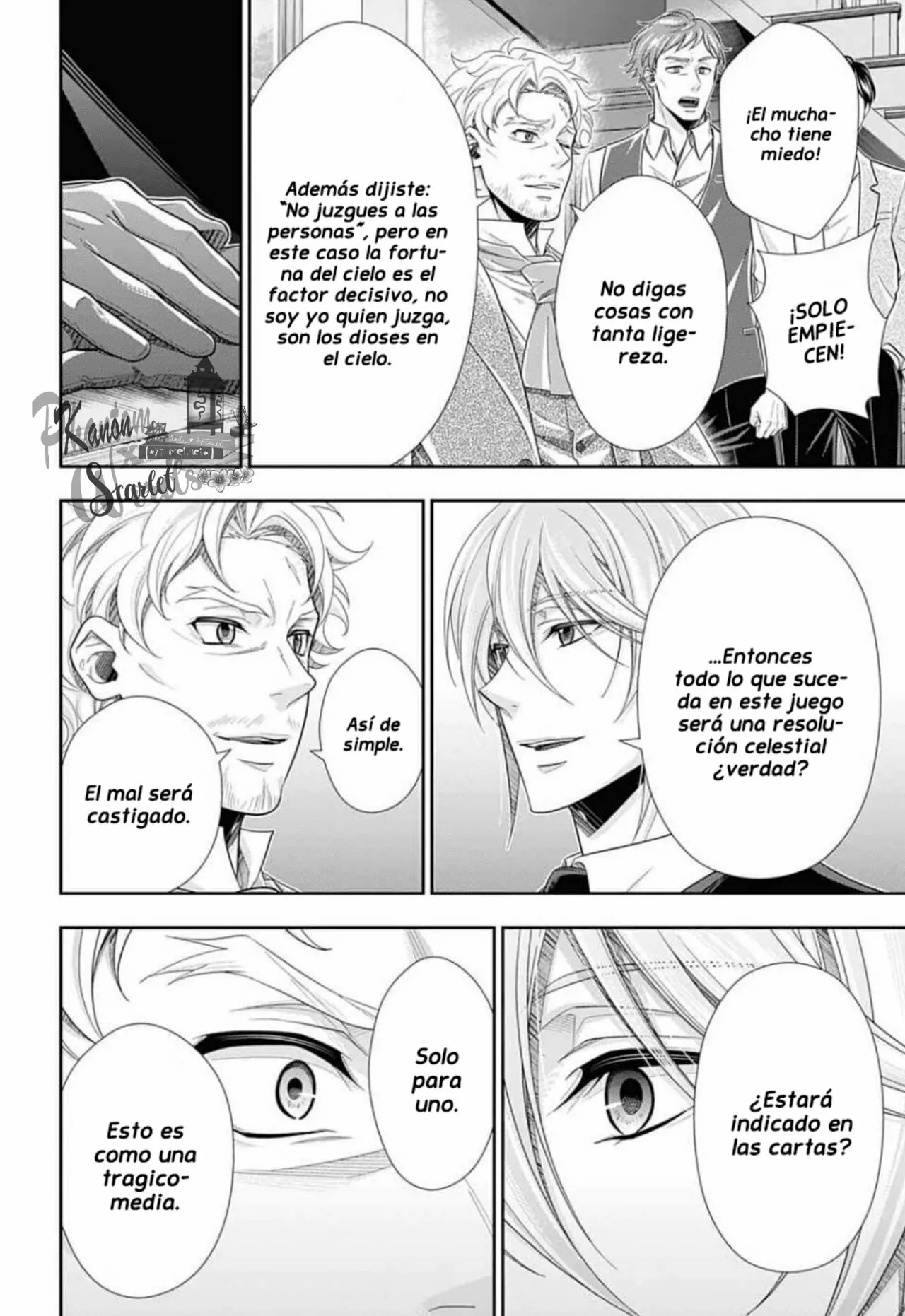 Read Yuukoki No Moriarty the Remains Es Manga Online