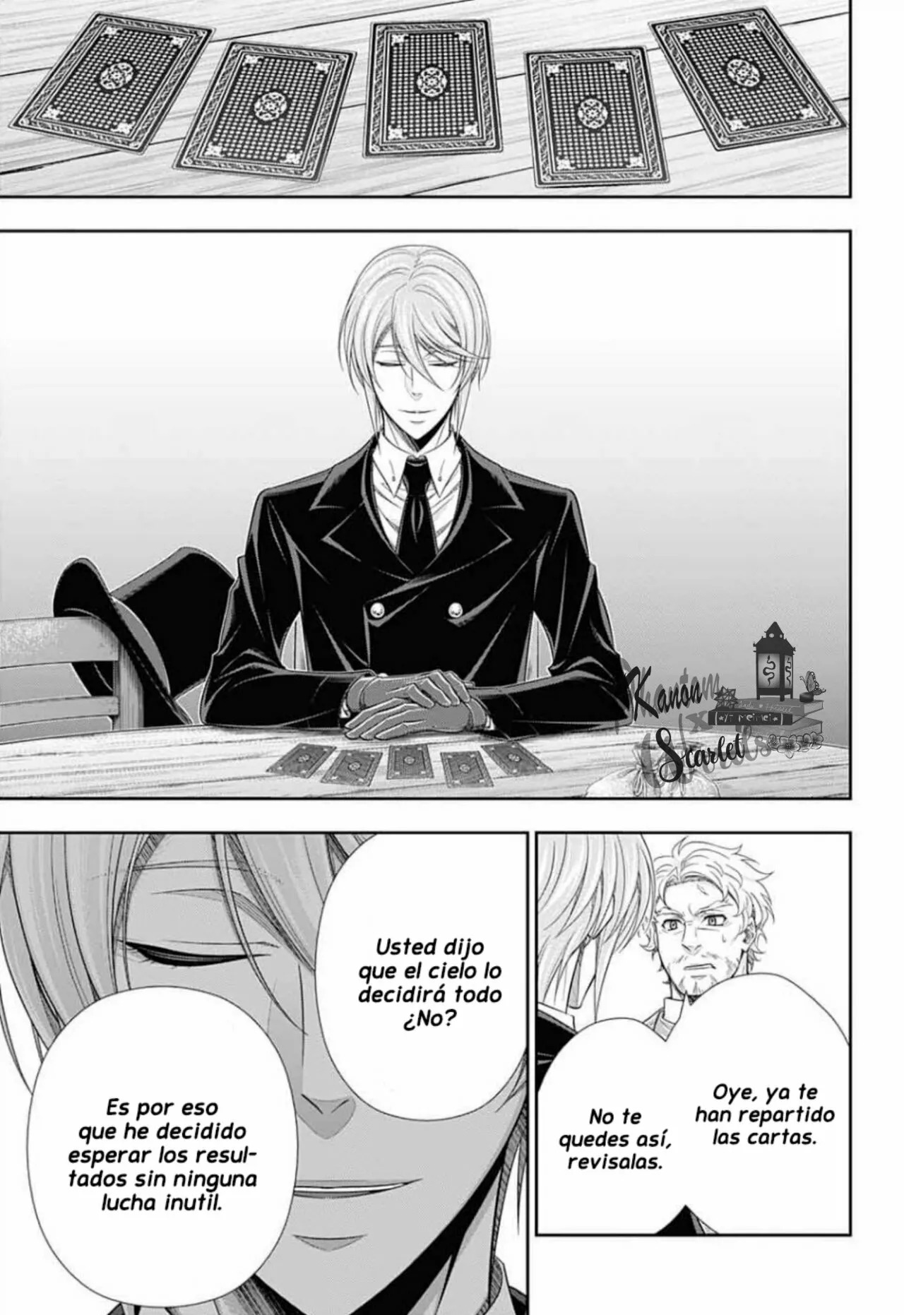 Read Yuukoki No Moriarty the Remains Es Manga Online