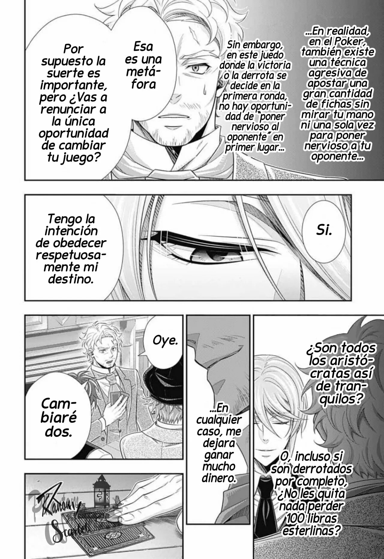 Read Yuukoki No Moriarty the Remains Es Manga Online