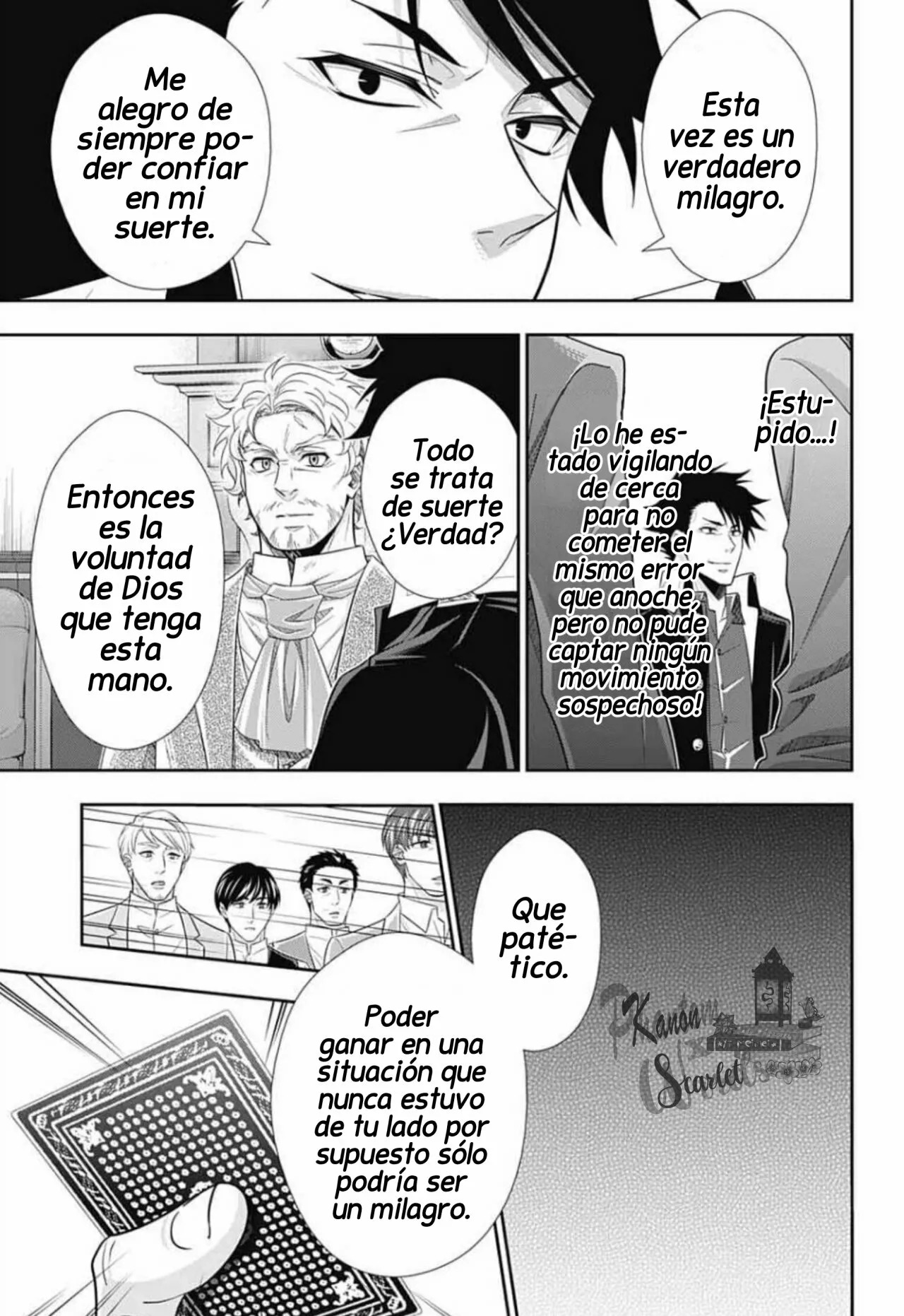 Read Yuukoki No Moriarty the Remains Es Manga Online