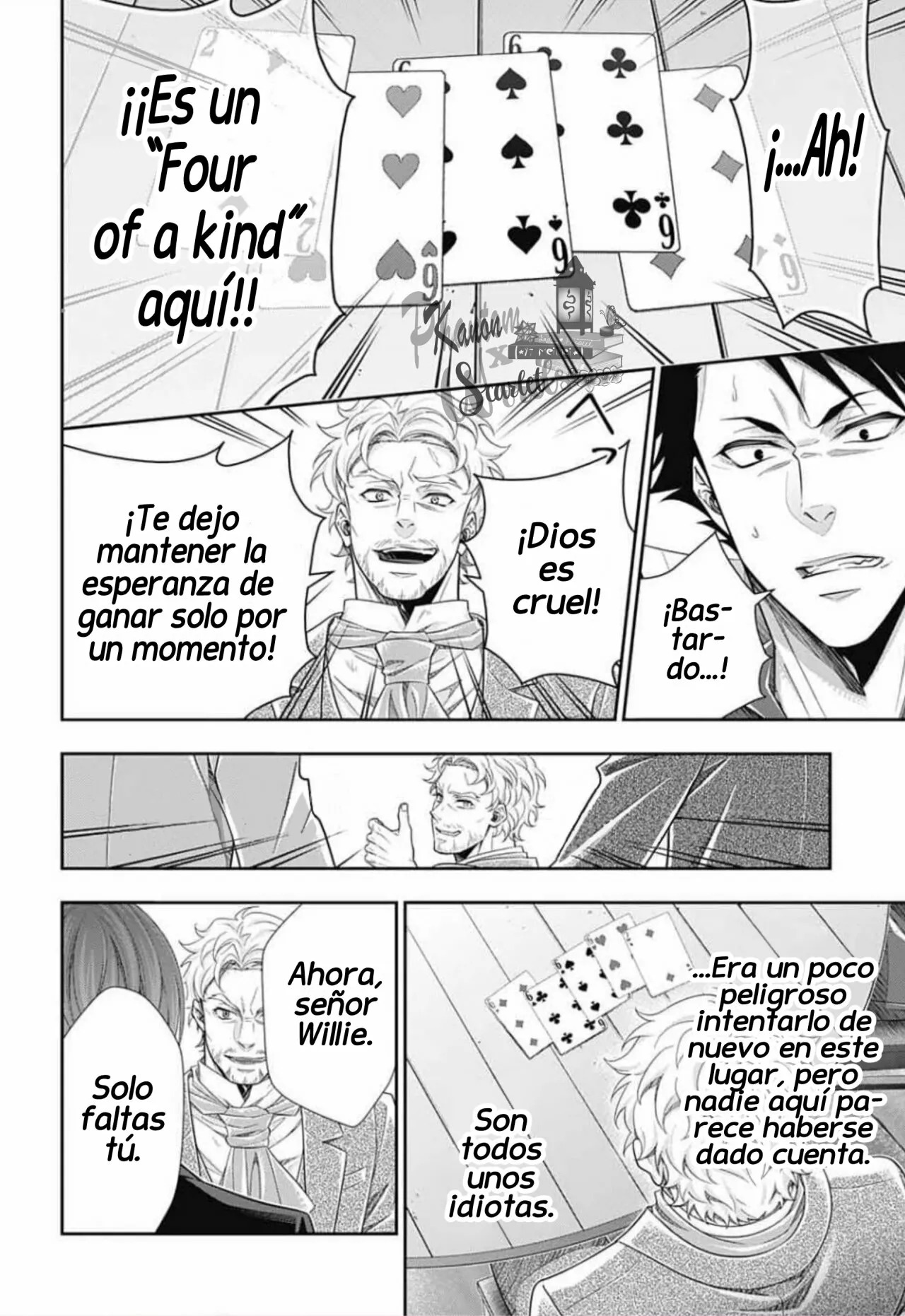 Read Yuukoki No Moriarty the Remains Es Manga Online