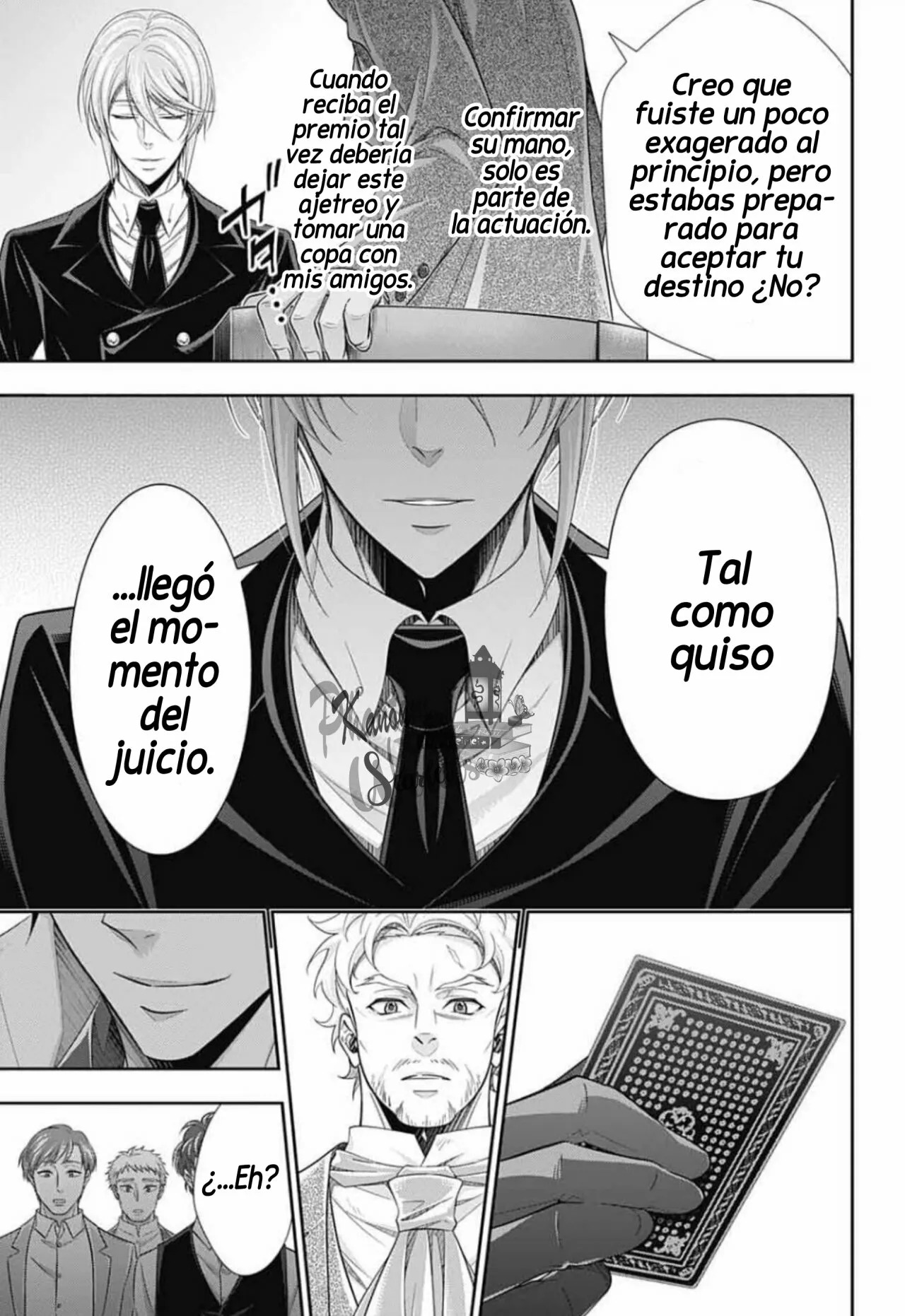 Read Yuukoki No Moriarty the Remains Es Manga Online