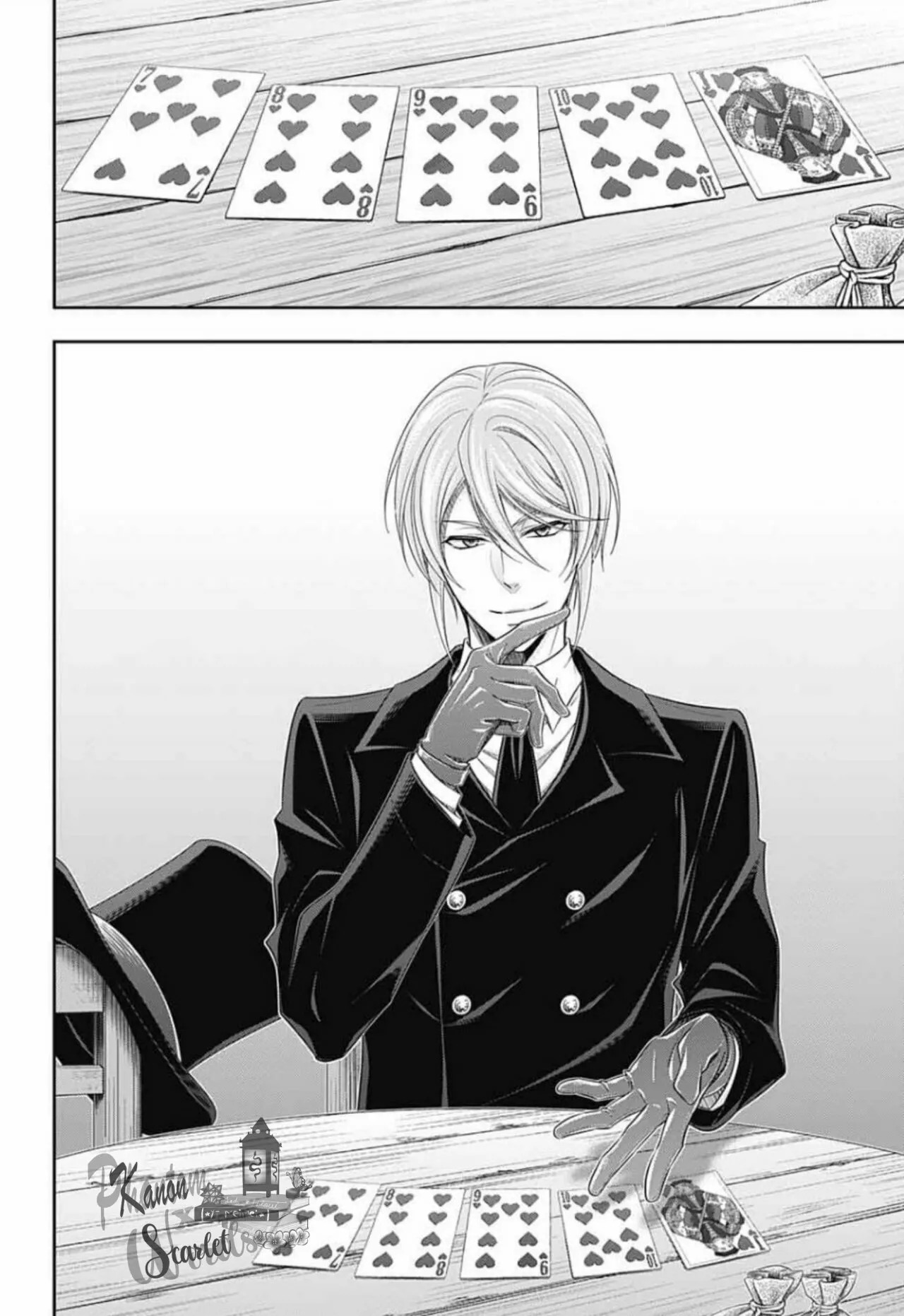 Read Yuukoki No Moriarty the Remains Es Manga Online