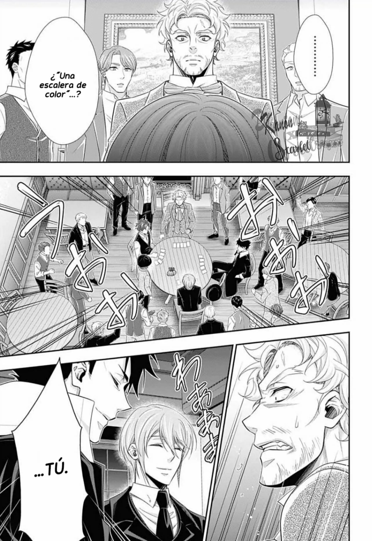 Read Yuukoki No Moriarty the Remains Es Manga Online