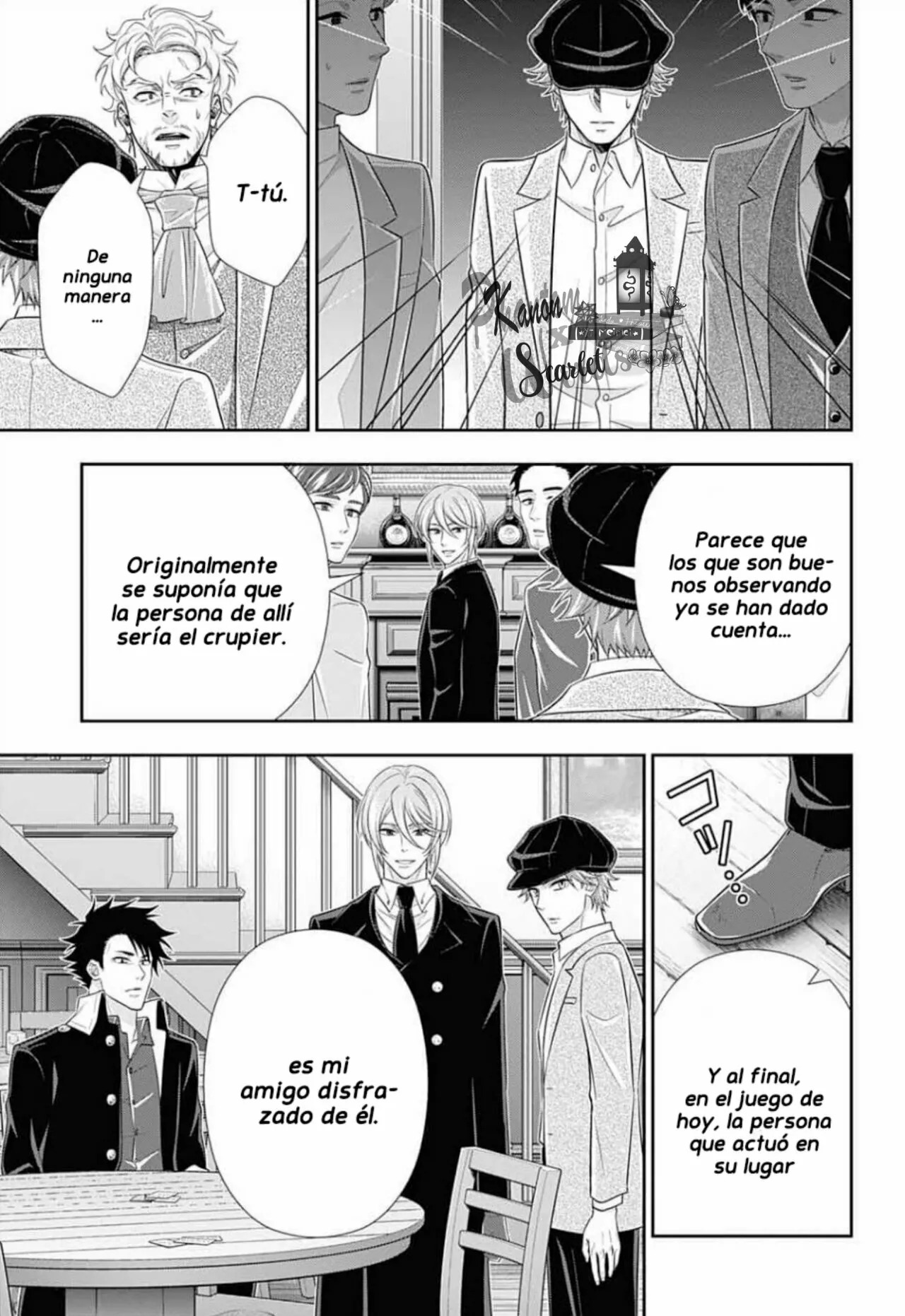 Read Yuukoki No Moriarty the Remains Es Manga Online