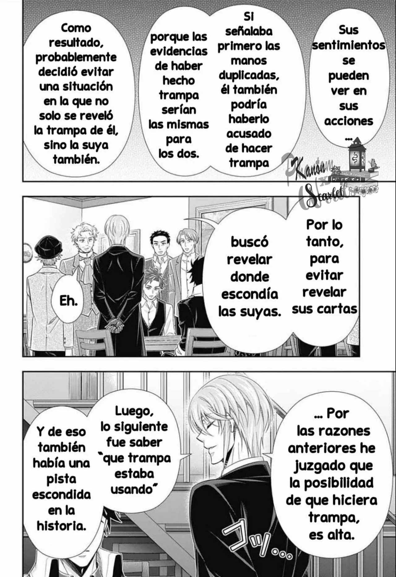 Read Yuukoki No Moriarty the Remains Es Manga Online