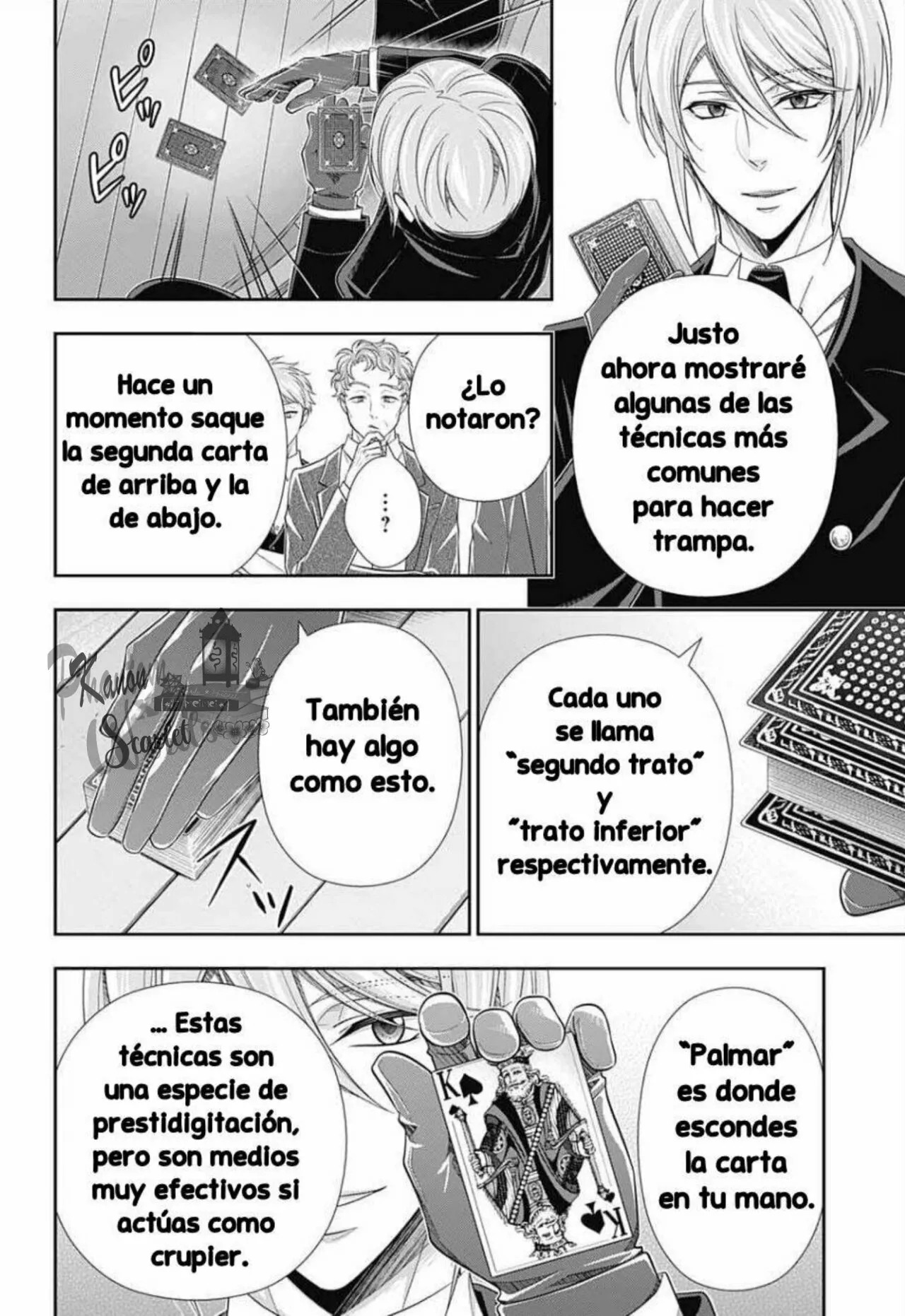 Read Yuukoki No Moriarty the Remains Es Manga Online