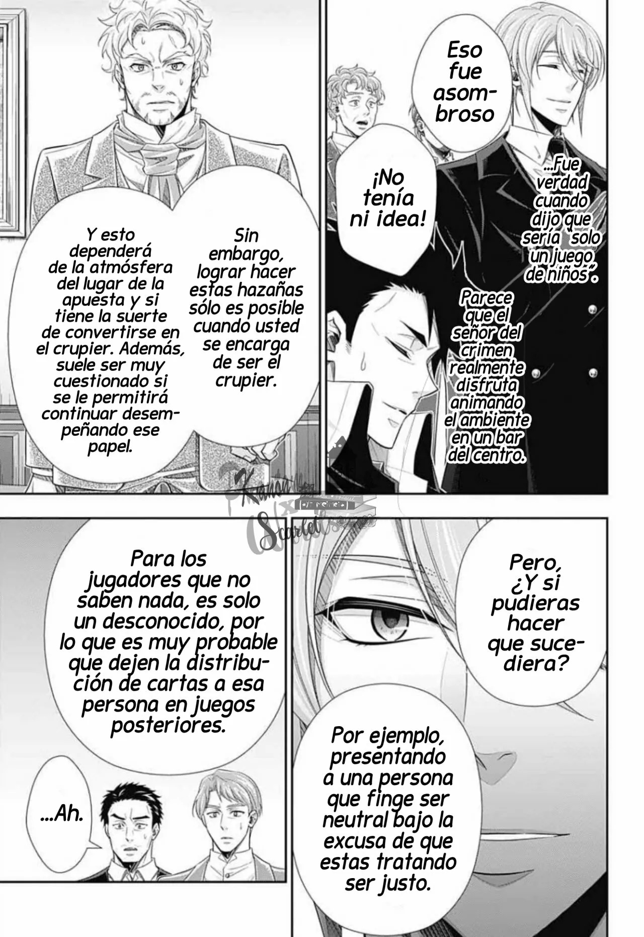 Read Yuukoki No Moriarty the Remains Es Manga Online