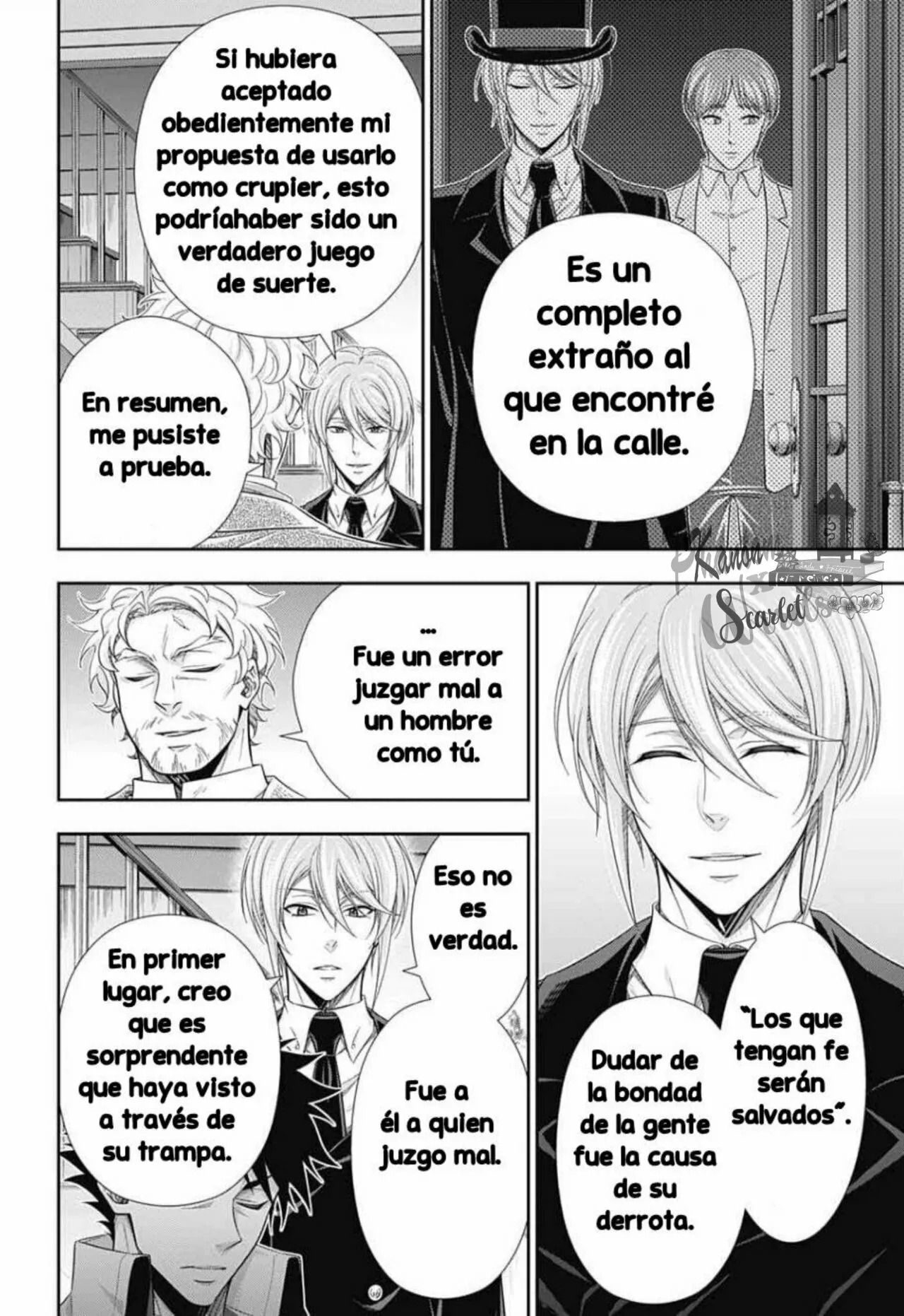 Read Yuukoki No Moriarty the Remains Es Manga Online