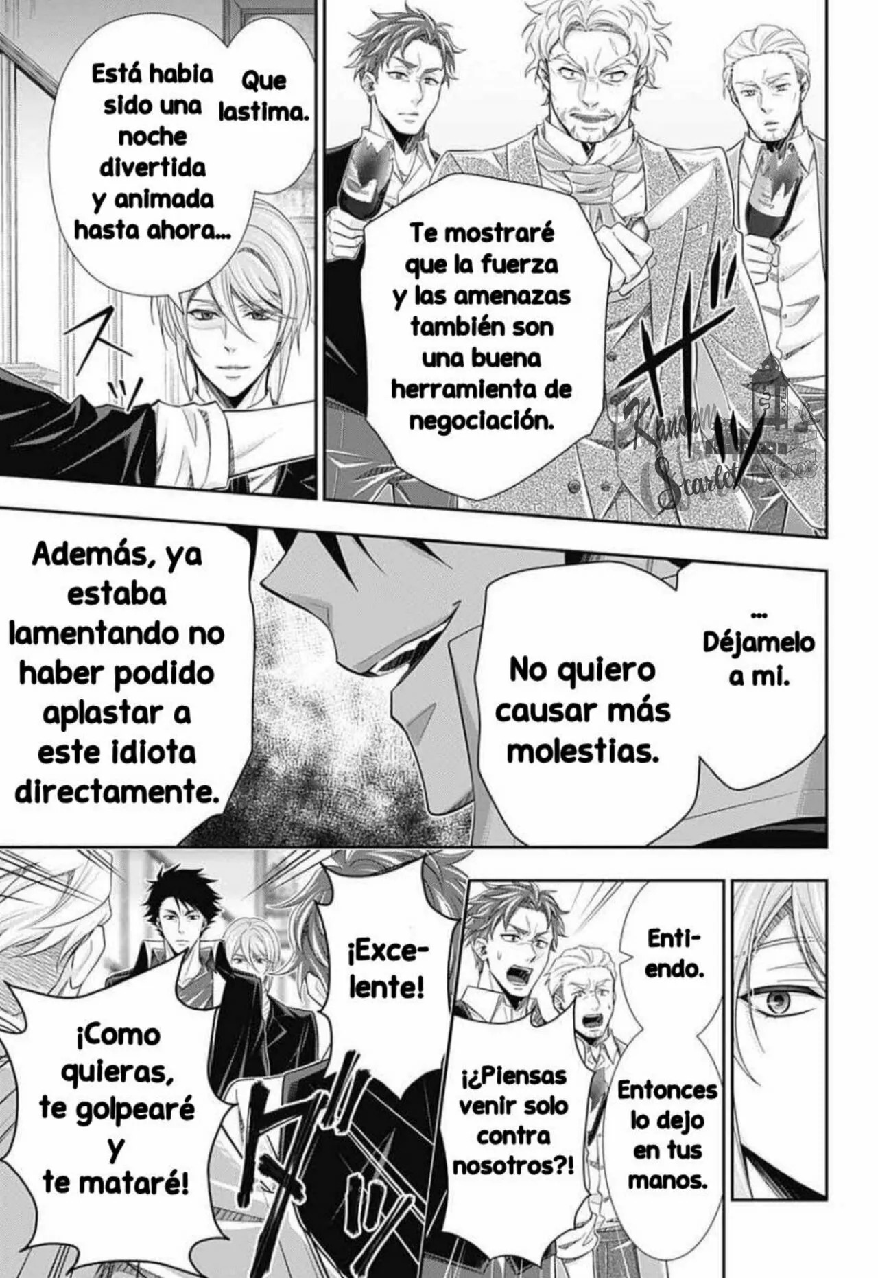 Read Yuukoki No Moriarty the Remains Es Manga Online