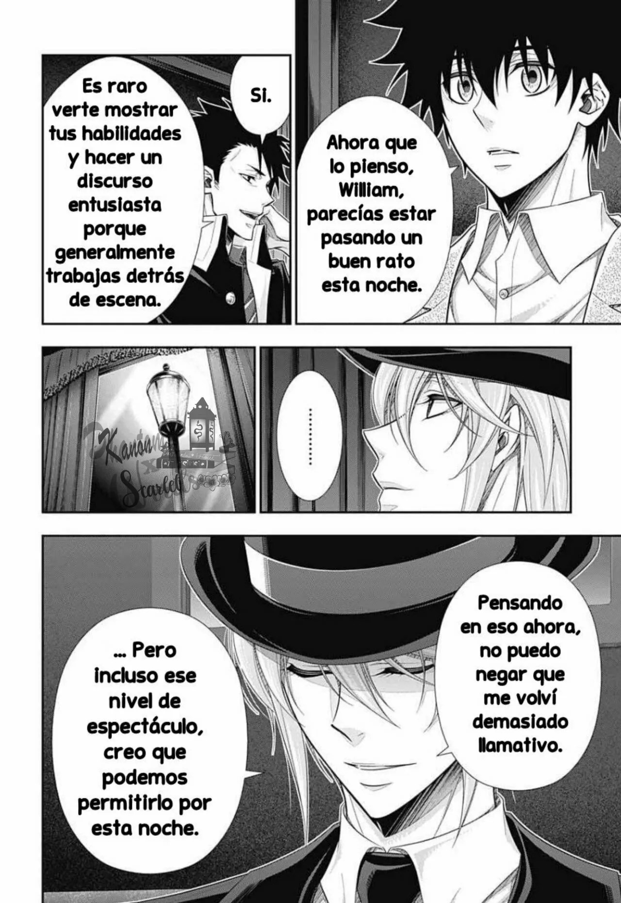 Read Yuukoki No Moriarty the Remains Es Manga Online