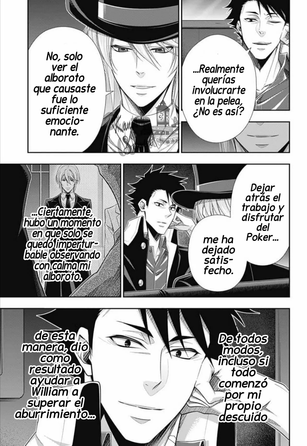 Read Yuukoki No Moriarty the Remains Es Manga Online