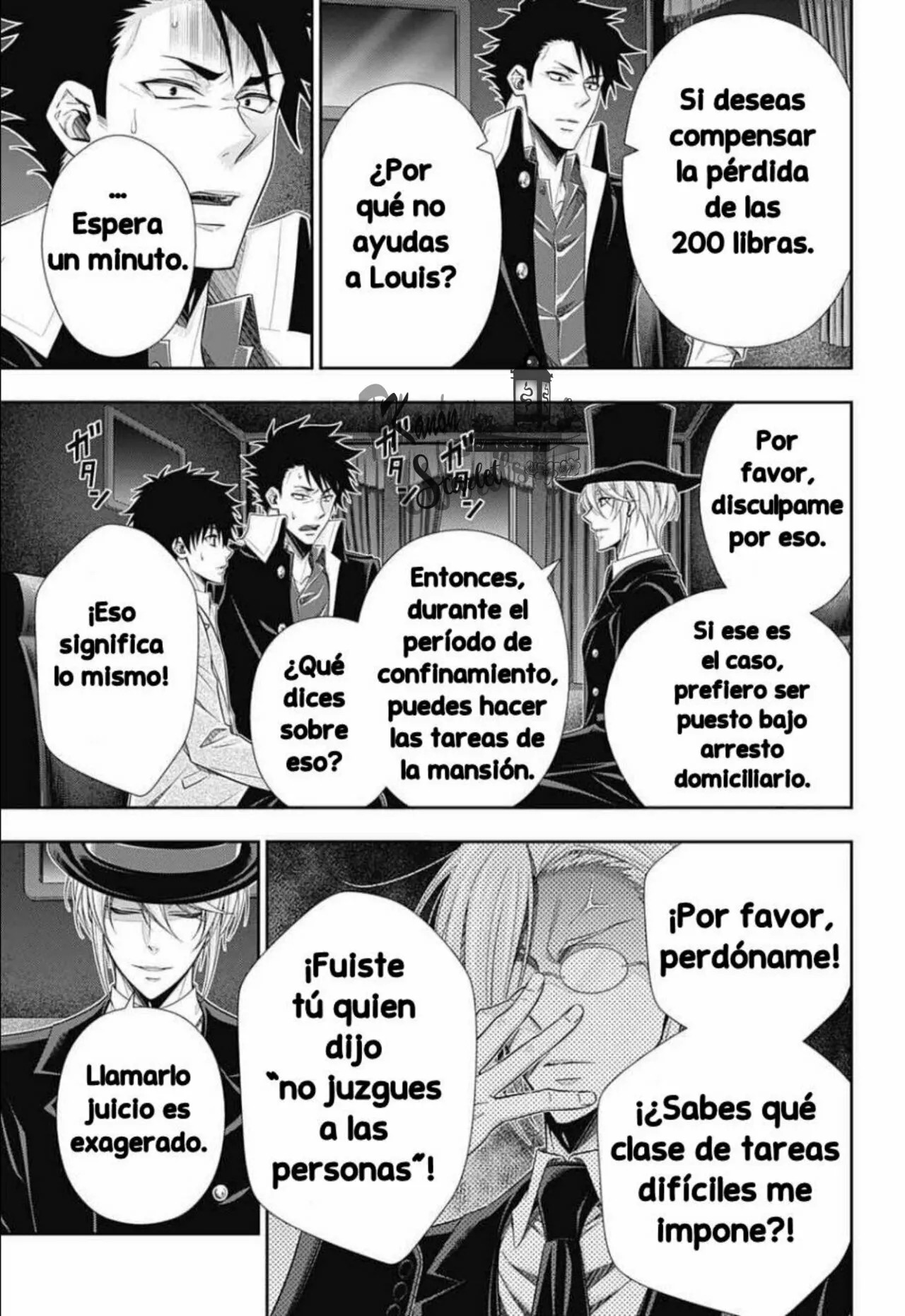 Read Yuukoki No Moriarty the Remains Es Manga Online