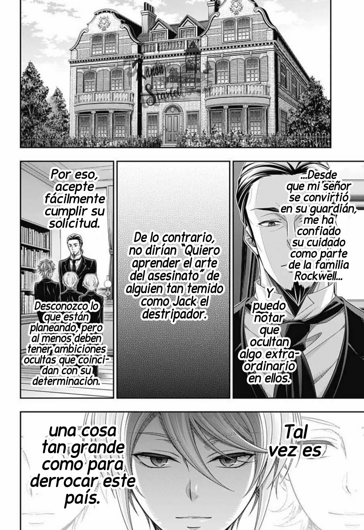 Read Yuukoki No Moriarty the Remains Es Manga Online