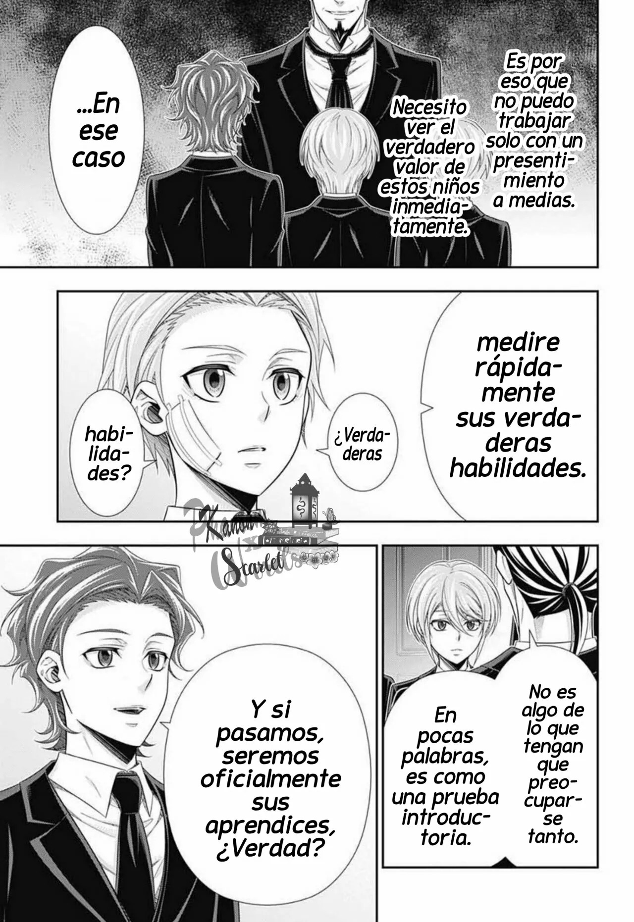 Read Yuukoki No Moriarty the Remains Es Manga Online