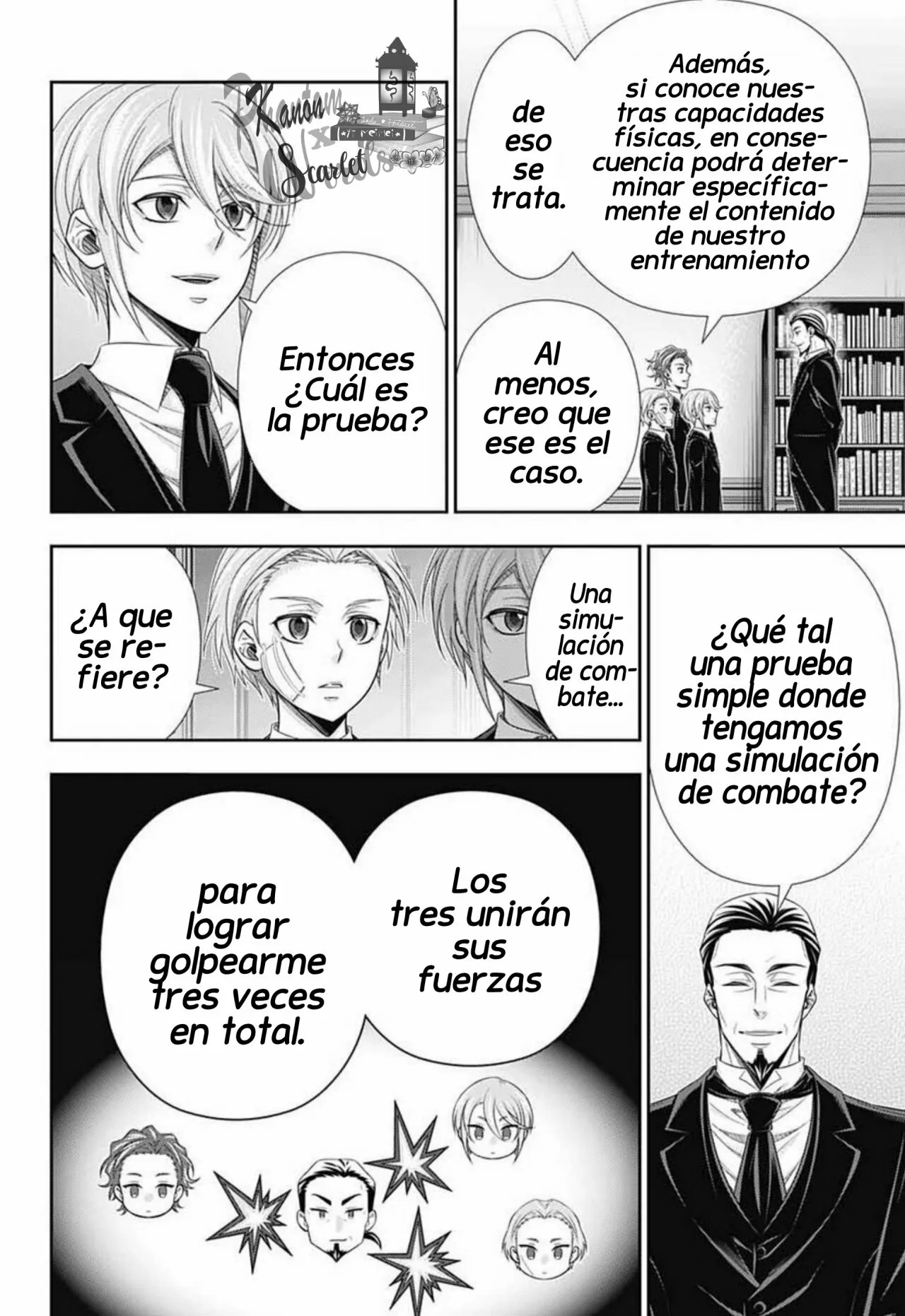 Read Yuukoki No Moriarty the Remains Es Manga Online