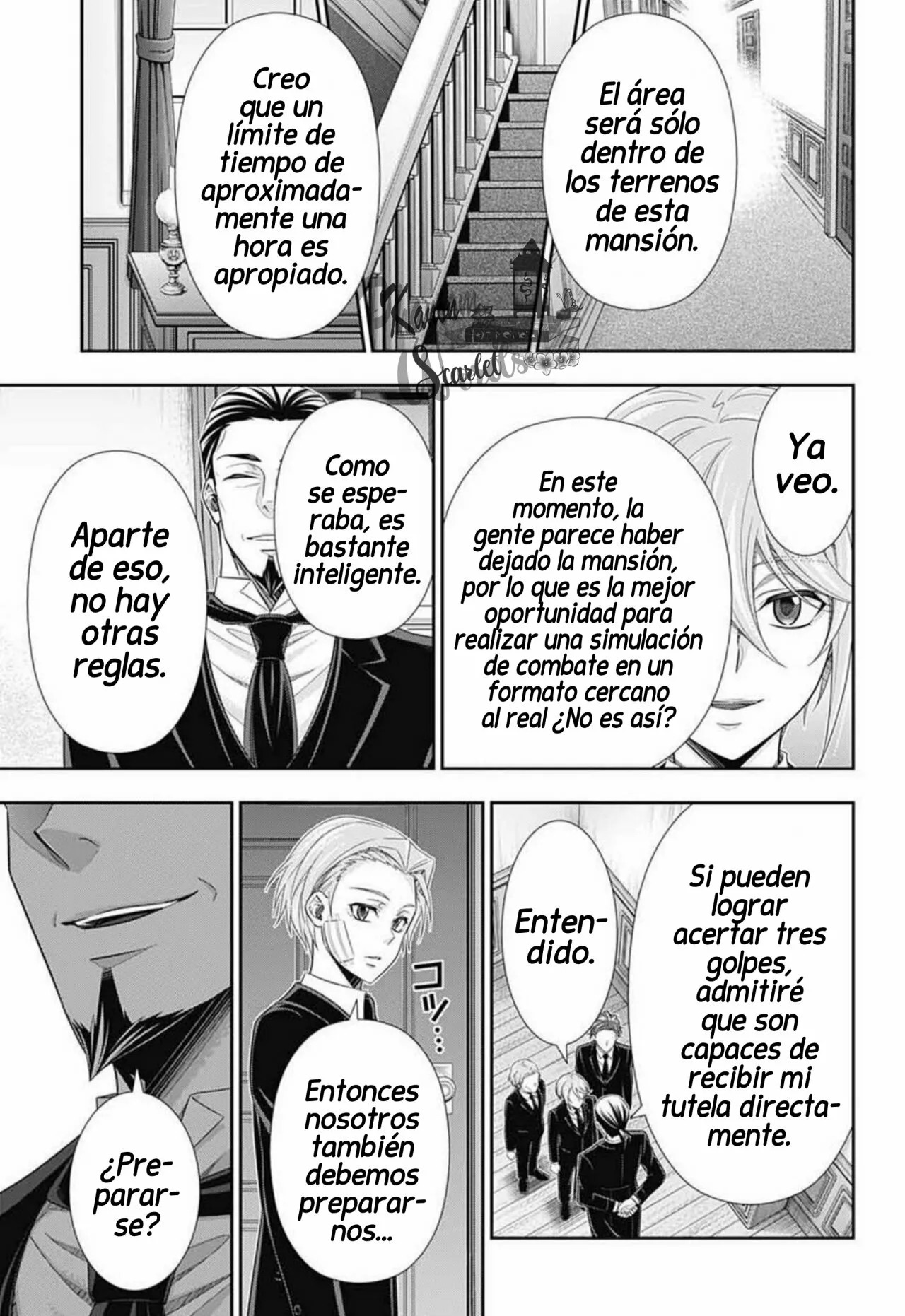 Read Yuukoki No Moriarty the Remains Es Manga Online