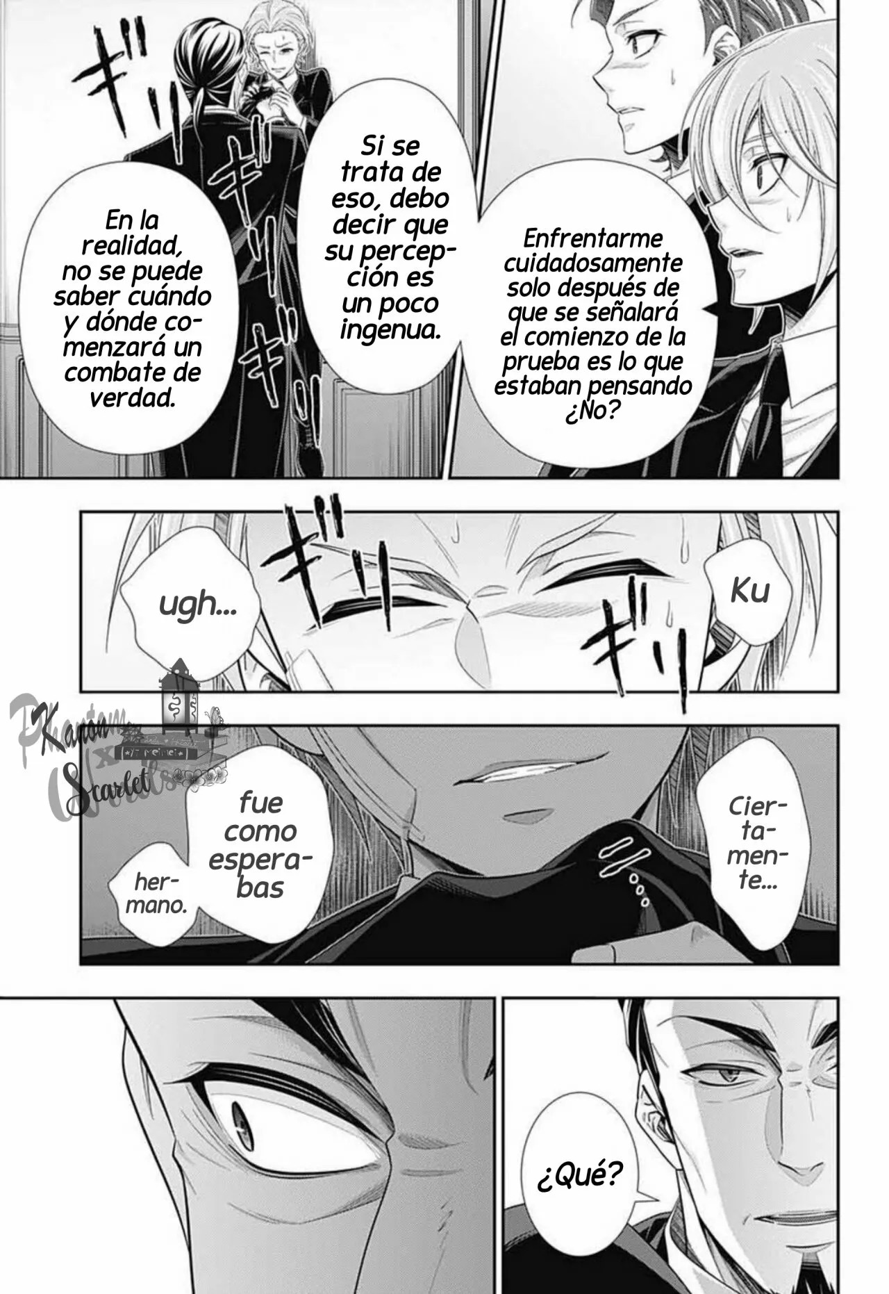 Read Yuukoki No Moriarty the Remains Es Manga Online