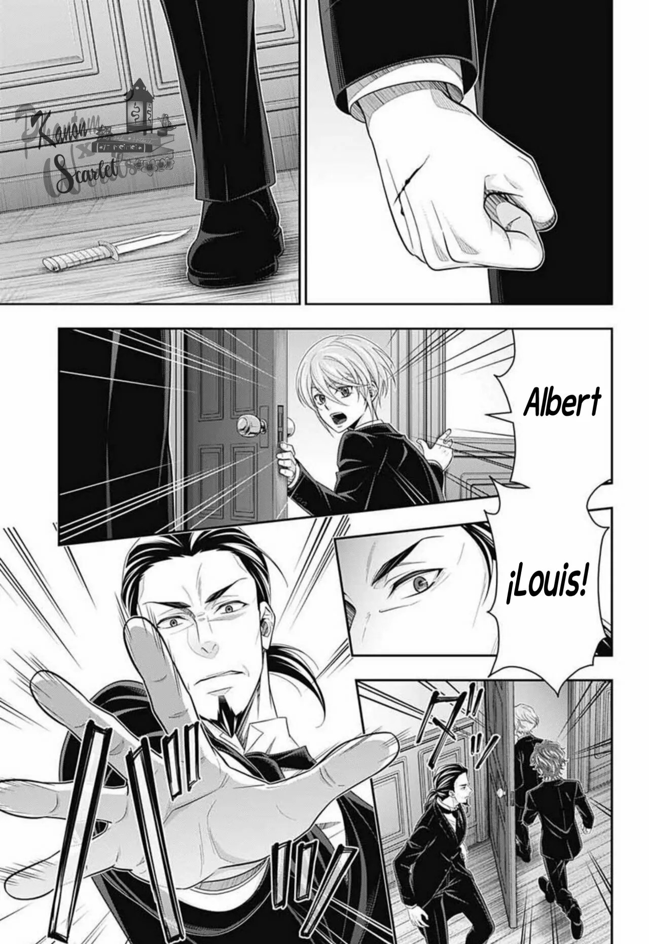 Read Yuukoki No Moriarty the Remains Es Manga Online