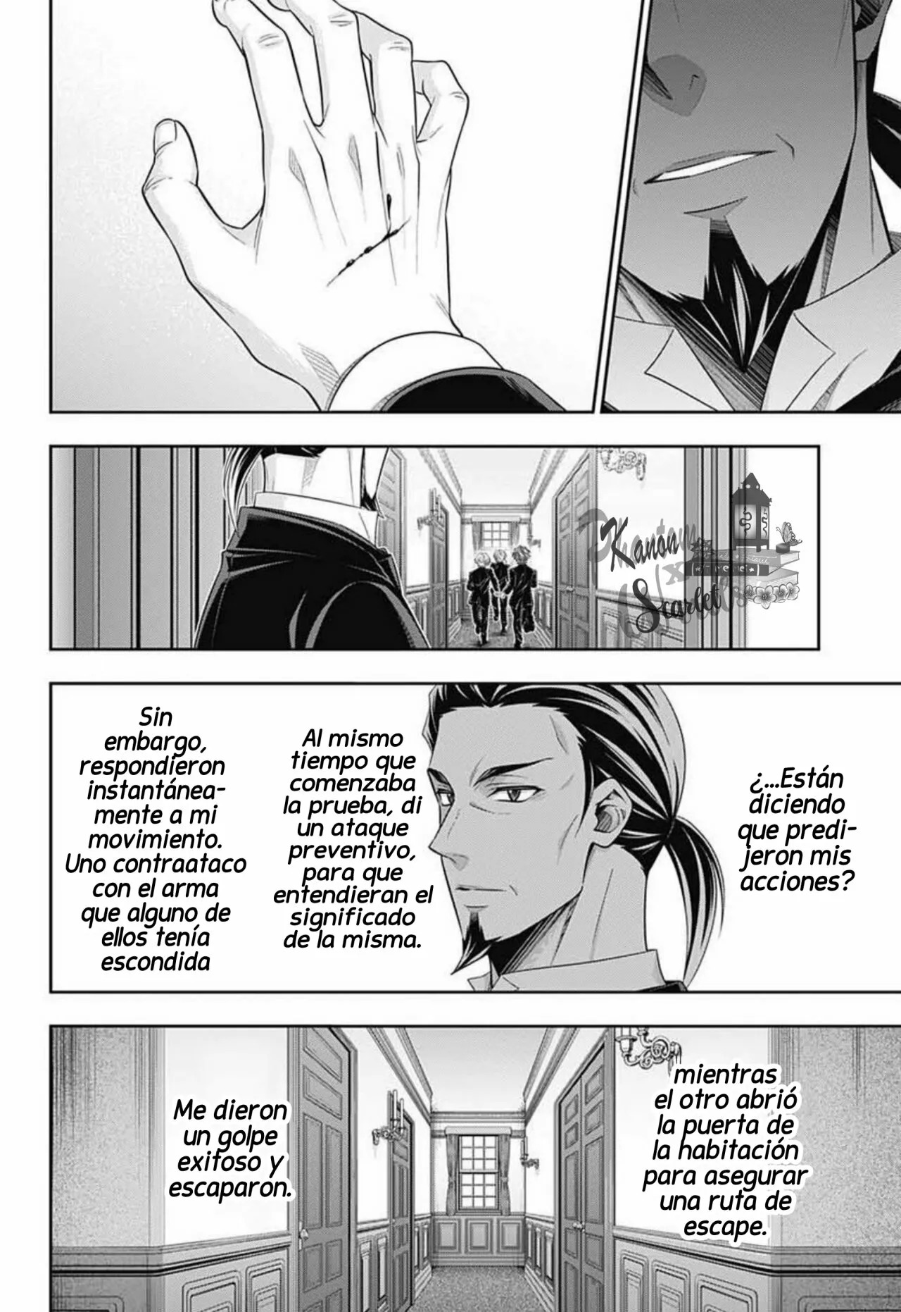 Read Yuukoki No Moriarty the Remains Es Manga Online