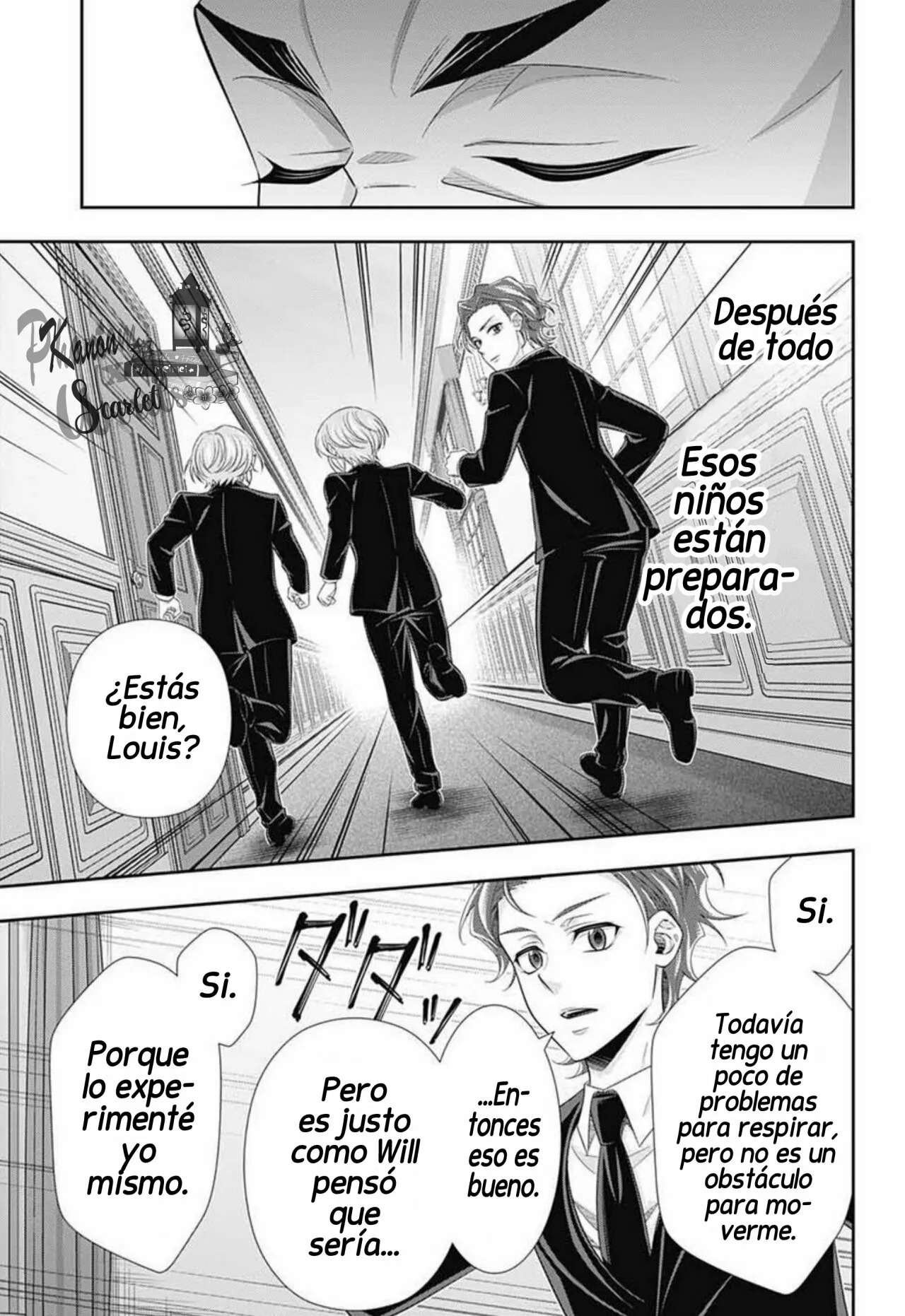 Read Yuukoki No Moriarty the Remains Es Manga Online