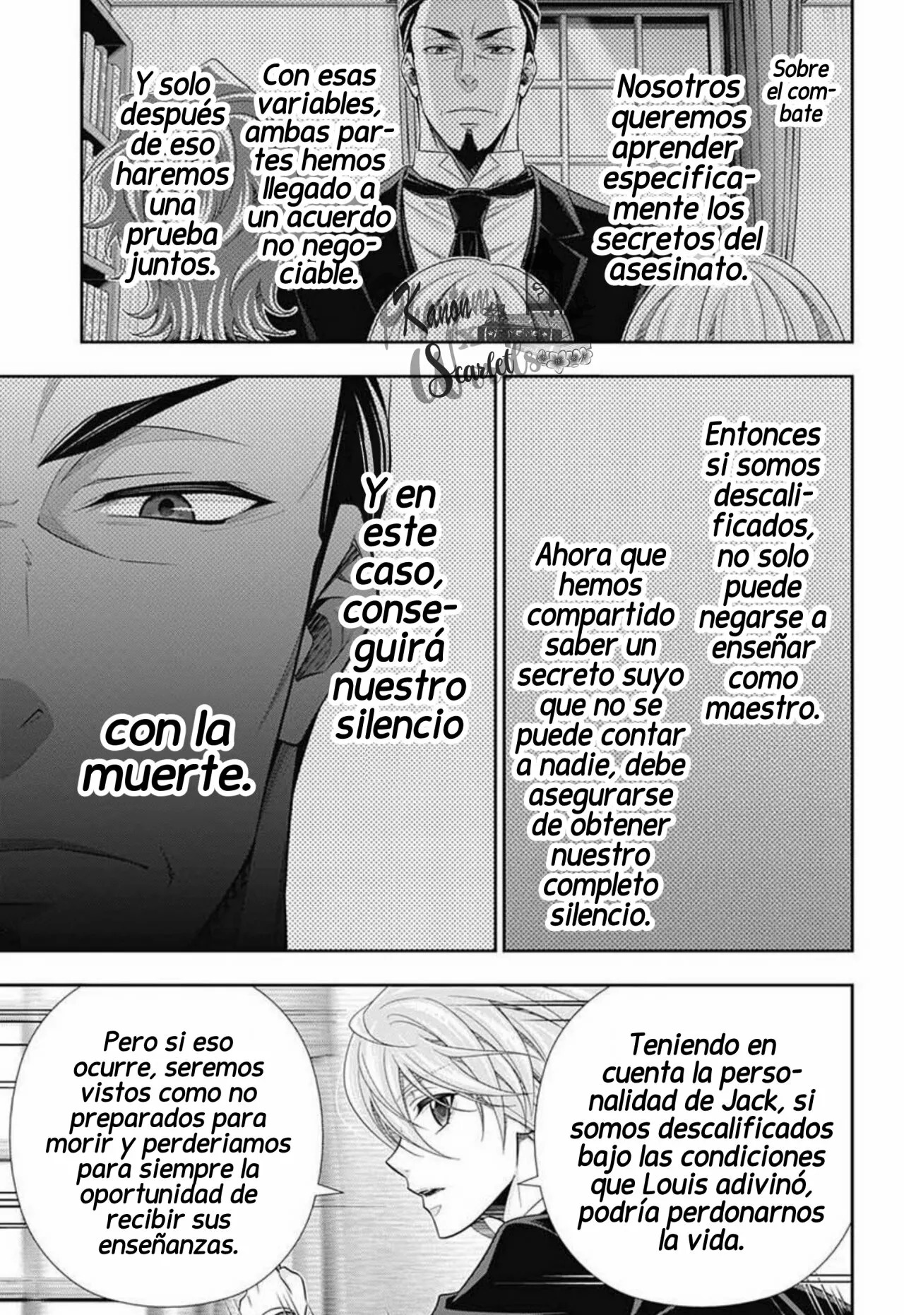 Read Yuukoki No Moriarty the Remains Es Manga Online