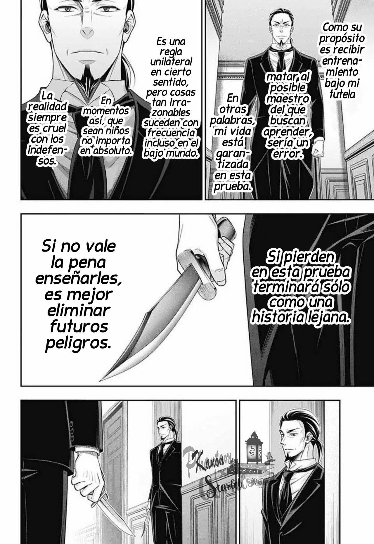 Read Yuukoki No Moriarty the Remains Es Manga Online