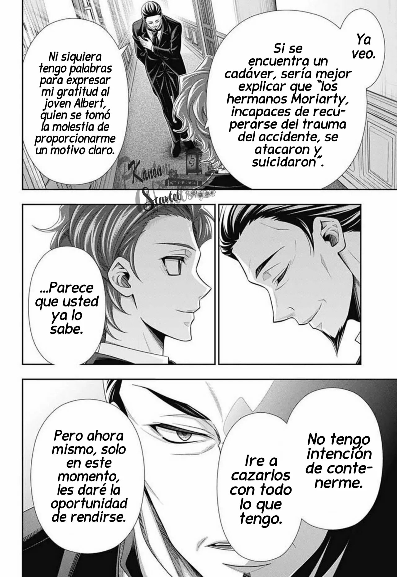 Read Yuukoki No Moriarty the Remains Es Manga Online