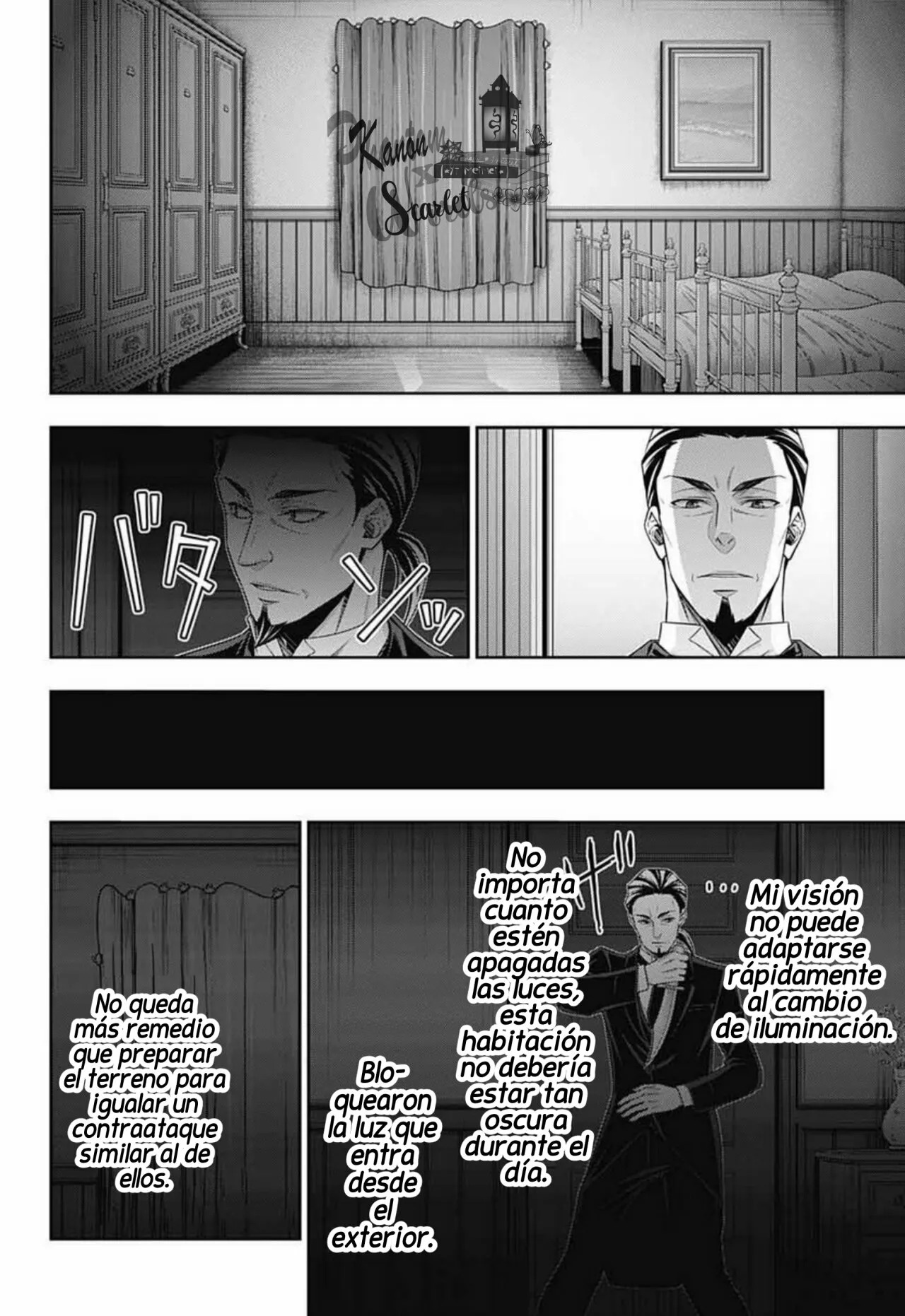 Read Yuukoki No Moriarty the Remains Es Manga Online