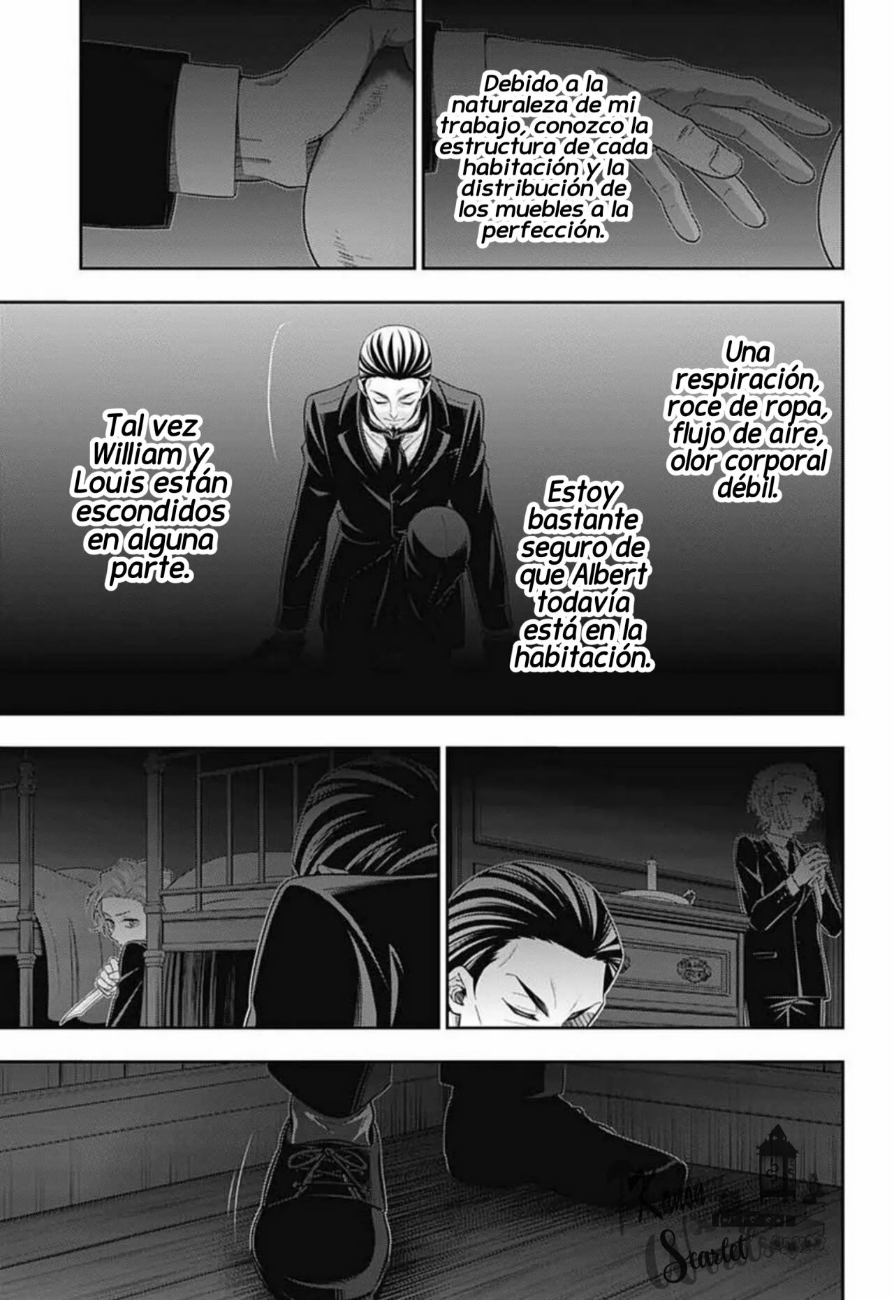 Read Yuukoki No Moriarty the Remains Es Manga Online