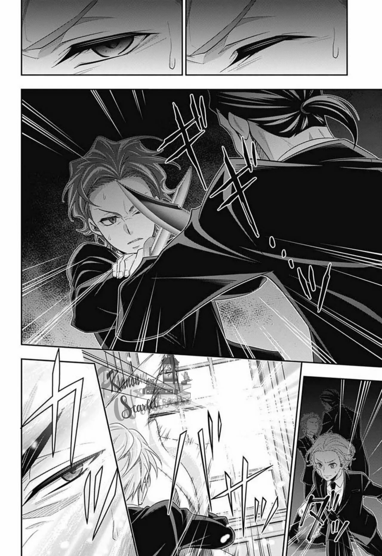 Read Yuukoki No Moriarty the Remains Es Manga Online