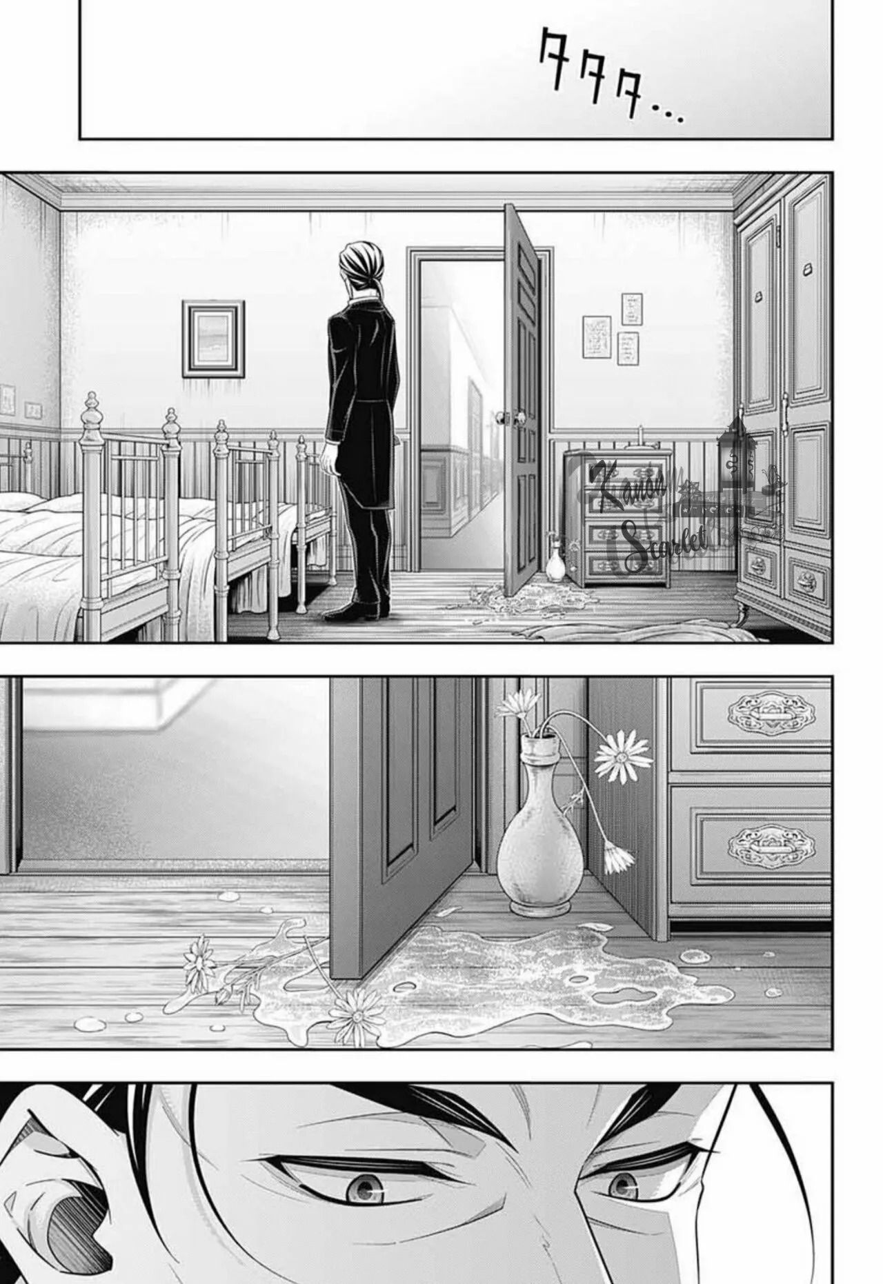 Read Yuukoki No Moriarty the Remains Es Manga Online