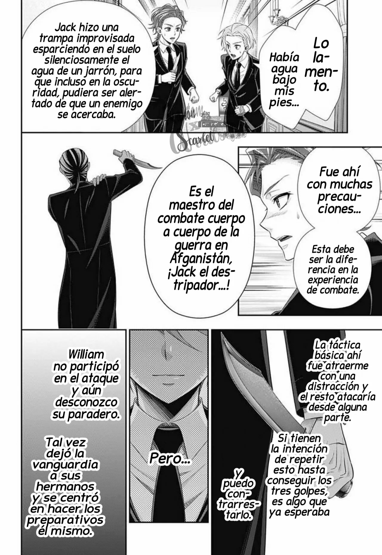 Read Yuukoki No Moriarty the Remains Es Manga Online