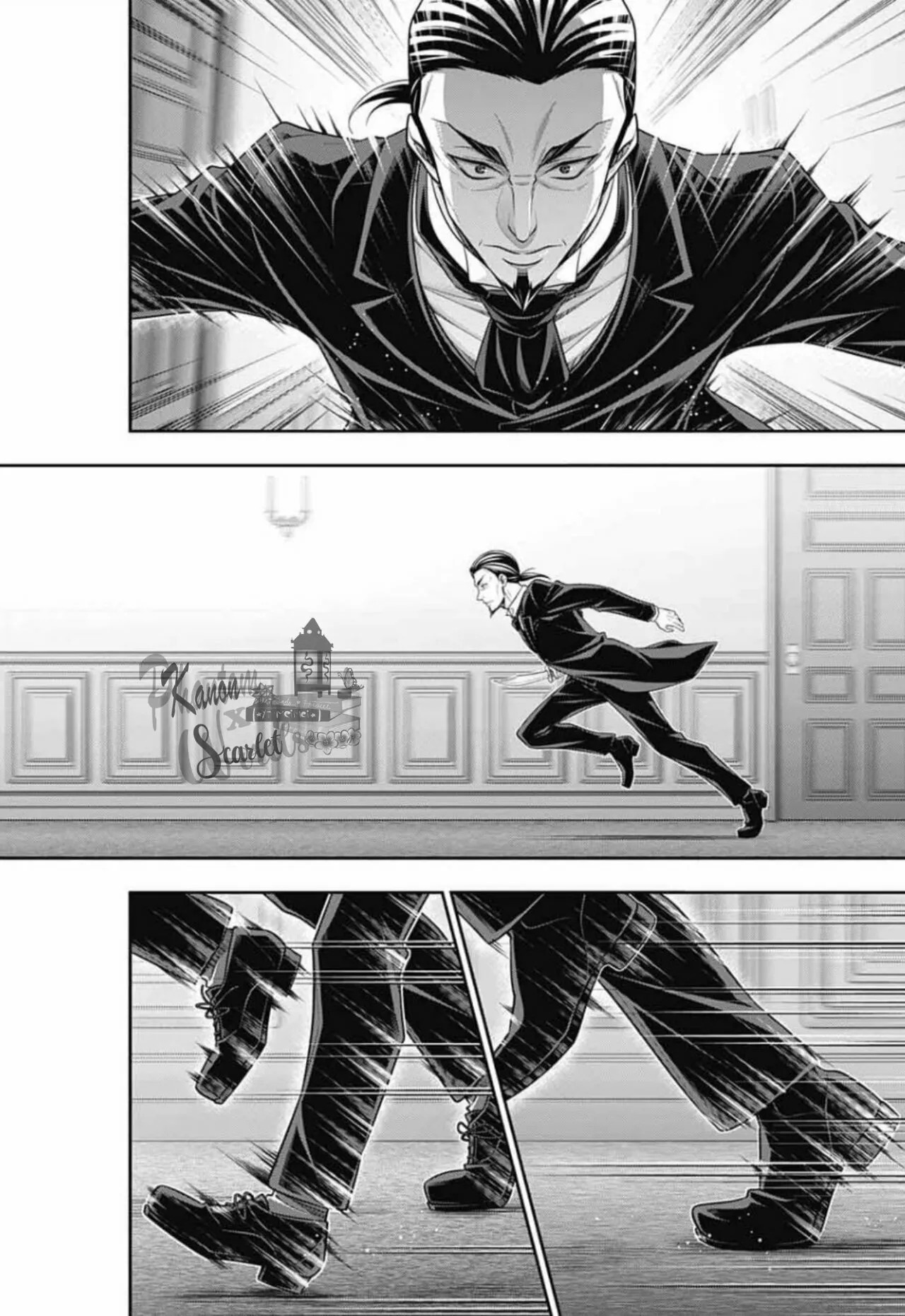 Read Yuukoki No Moriarty the Remains Es Manga Online