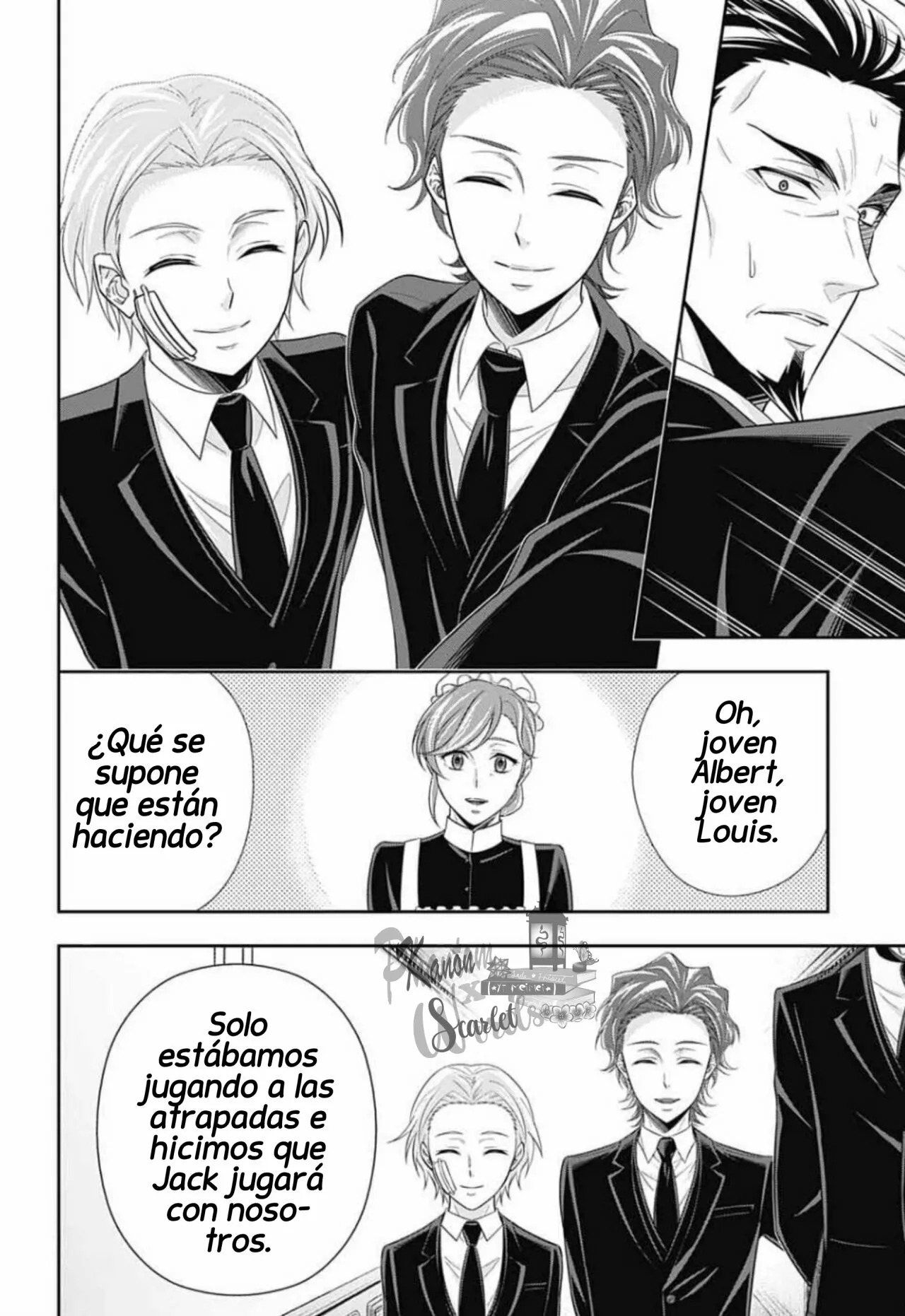 Read Yuukoki No Moriarty the Remains Es Manga Online