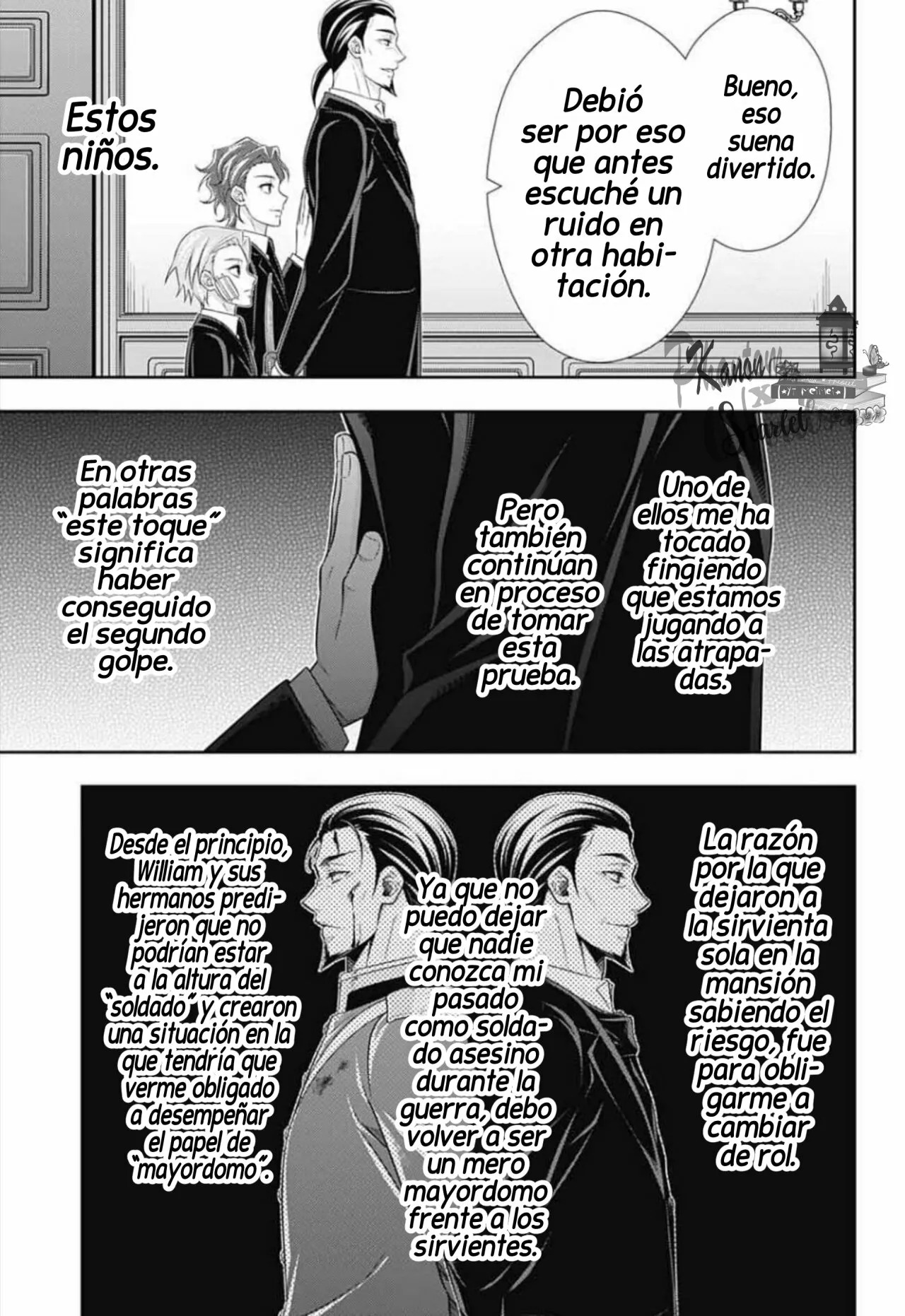 Read Yuukoki No Moriarty the Remains Es Manga Online