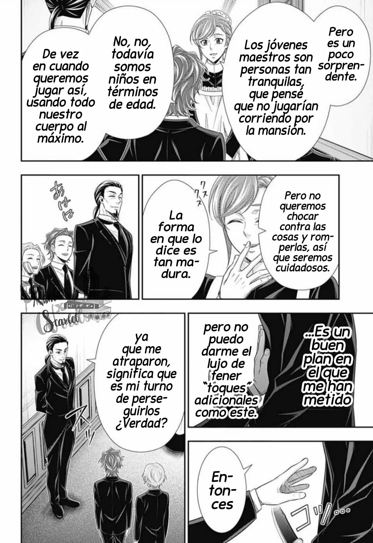 Read Yuukoki No Moriarty the Remains Es Manga Online