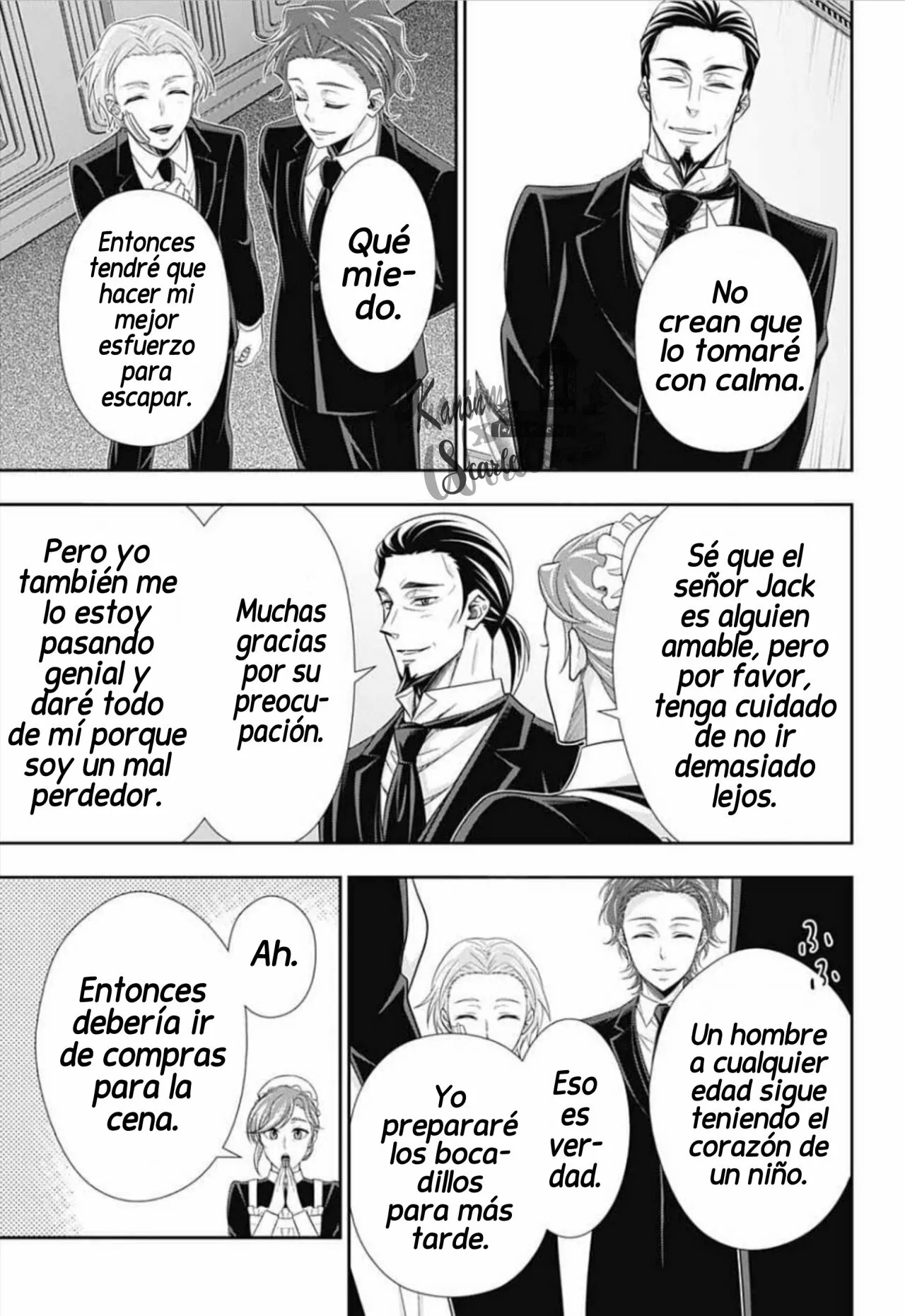 Read Yuukoki No Moriarty the Remains Es Manga Online