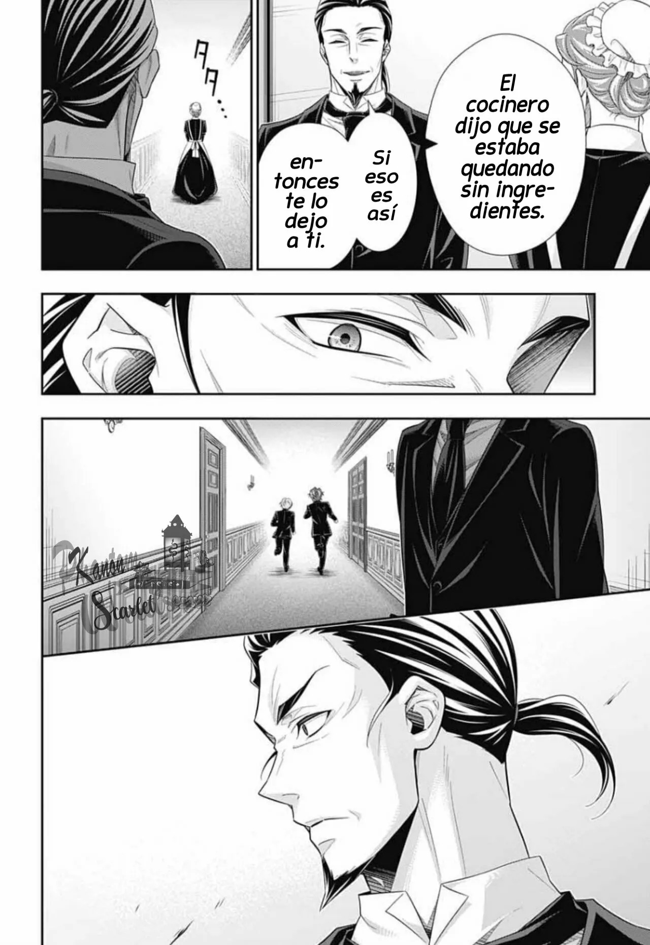 Read Yuukoki No Moriarty the Remains Es Manga Online