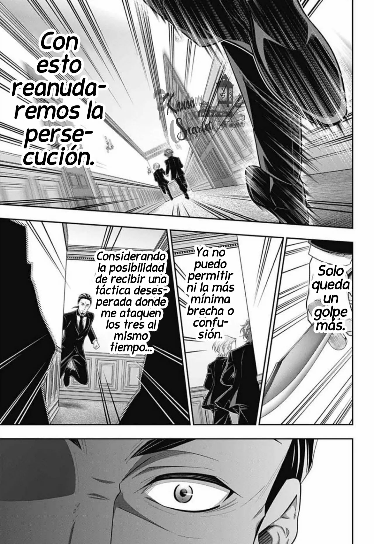 Read Yuukoki No Moriarty the Remains Es Manga Online