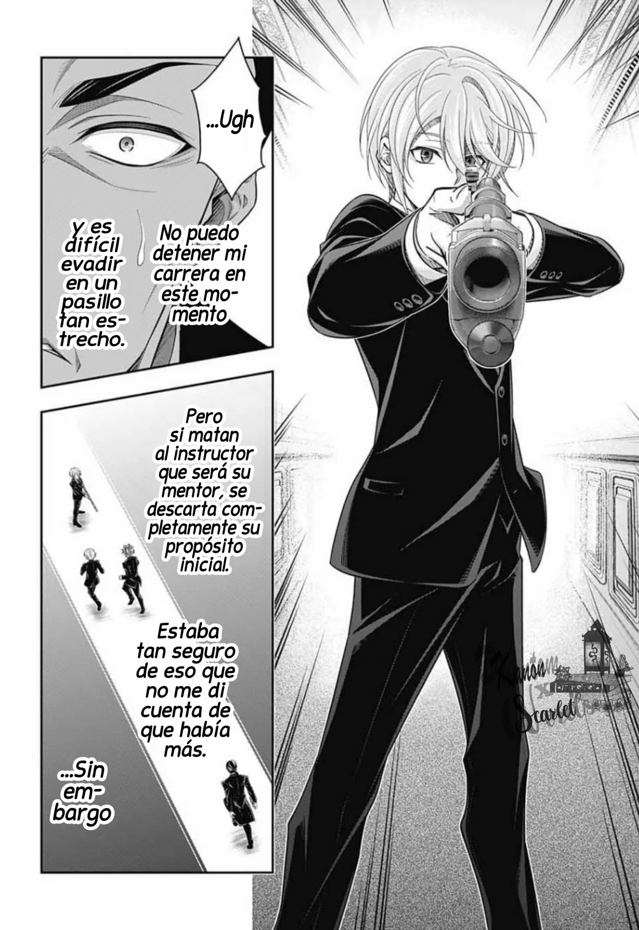 Read Yuukoki No Moriarty the Remains Es Manga Online