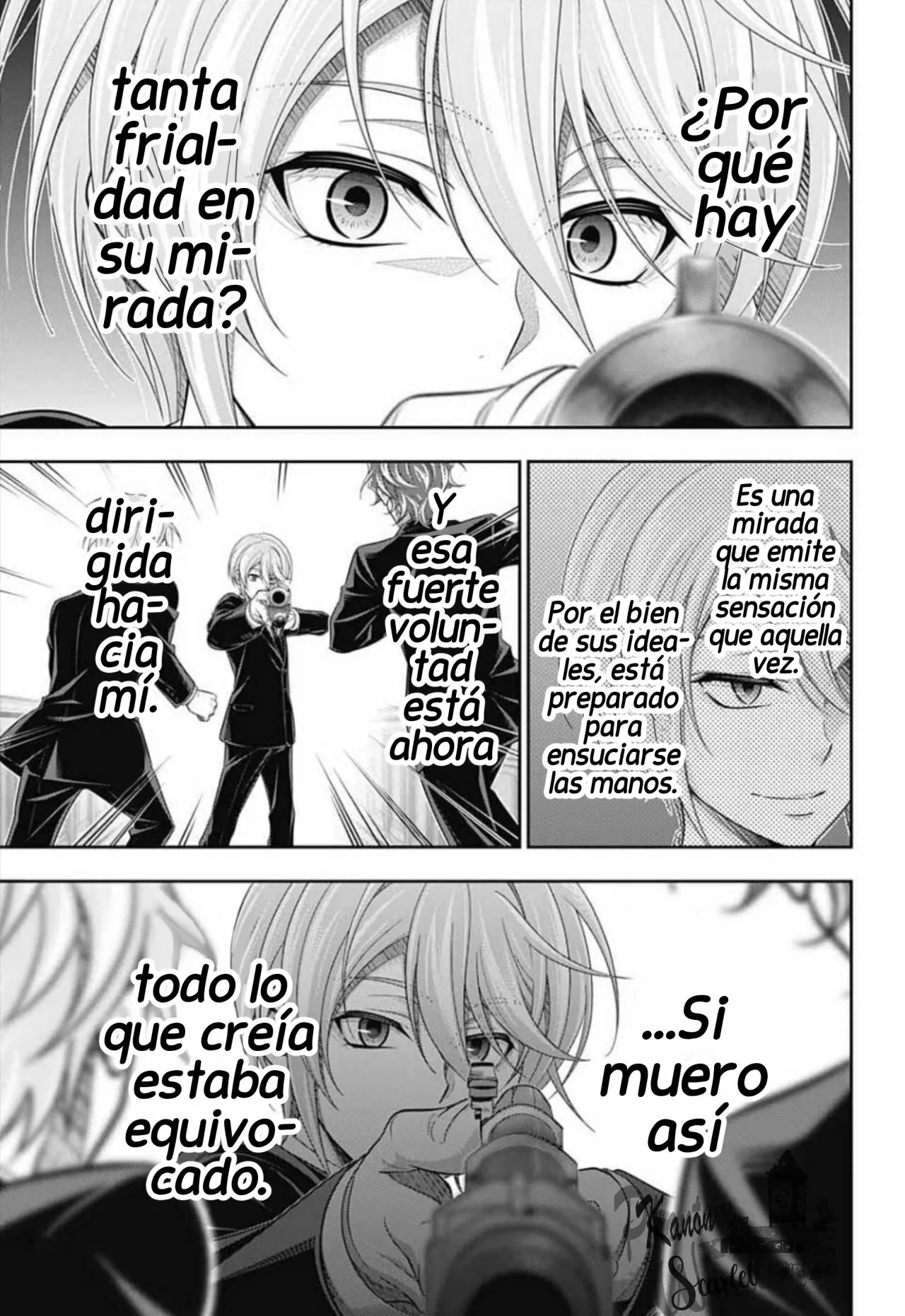 Read Yuukoki No Moriarty the Remains Es Manga Online