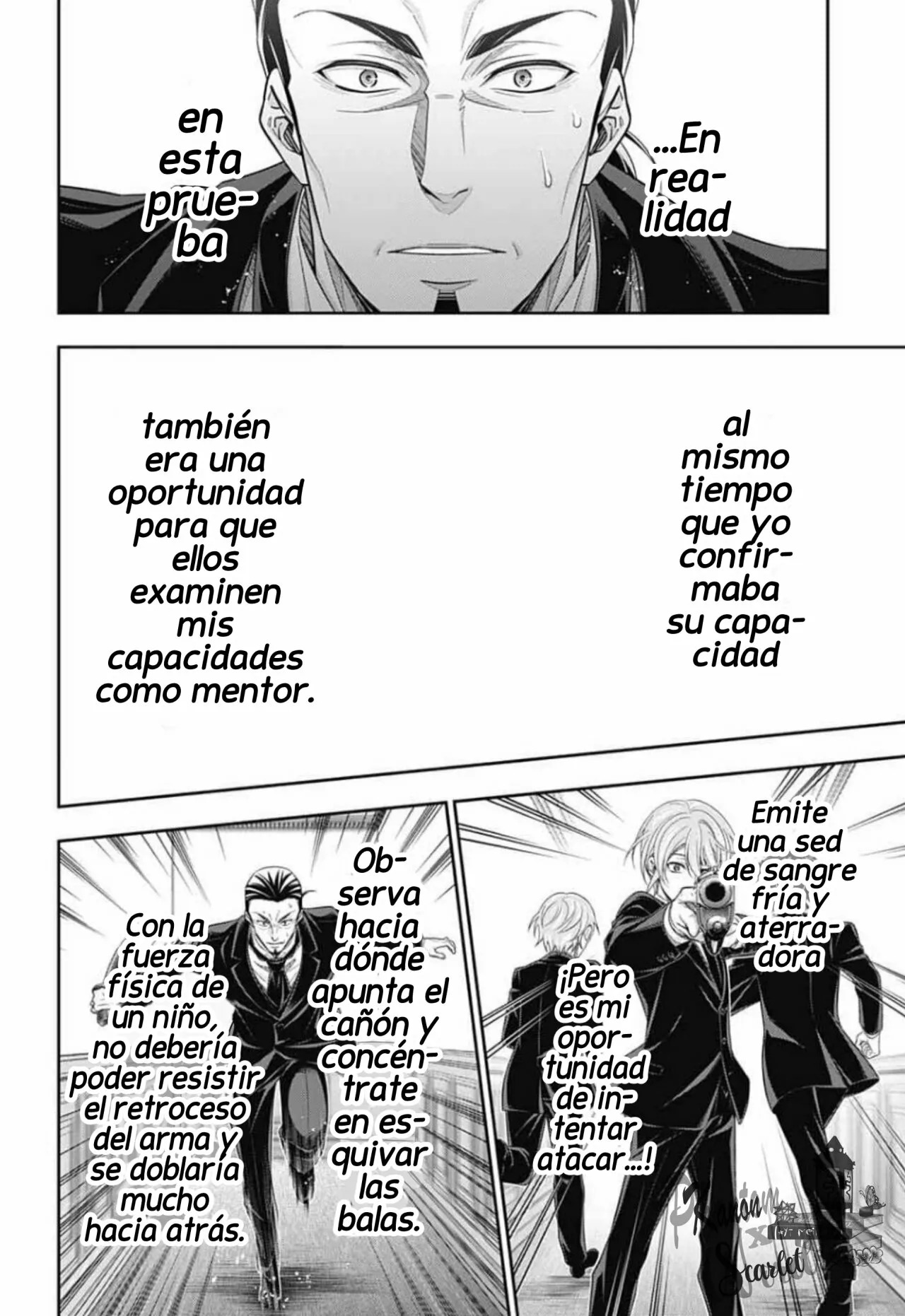 Read Yuukoki No Moriarty the Remains Es Manga Online