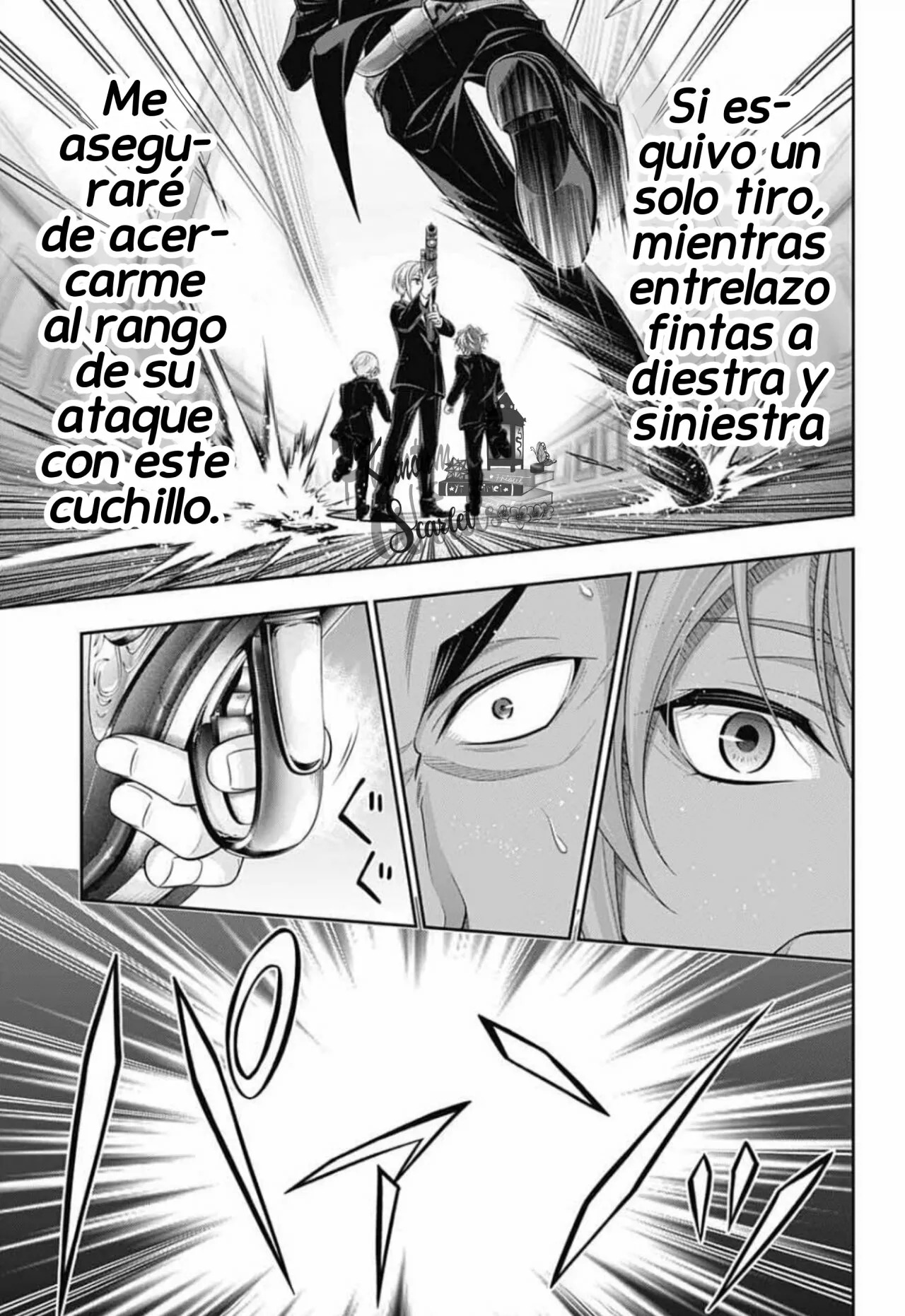 Read Yuukoki No Moriarty the Remains Es Manga Online