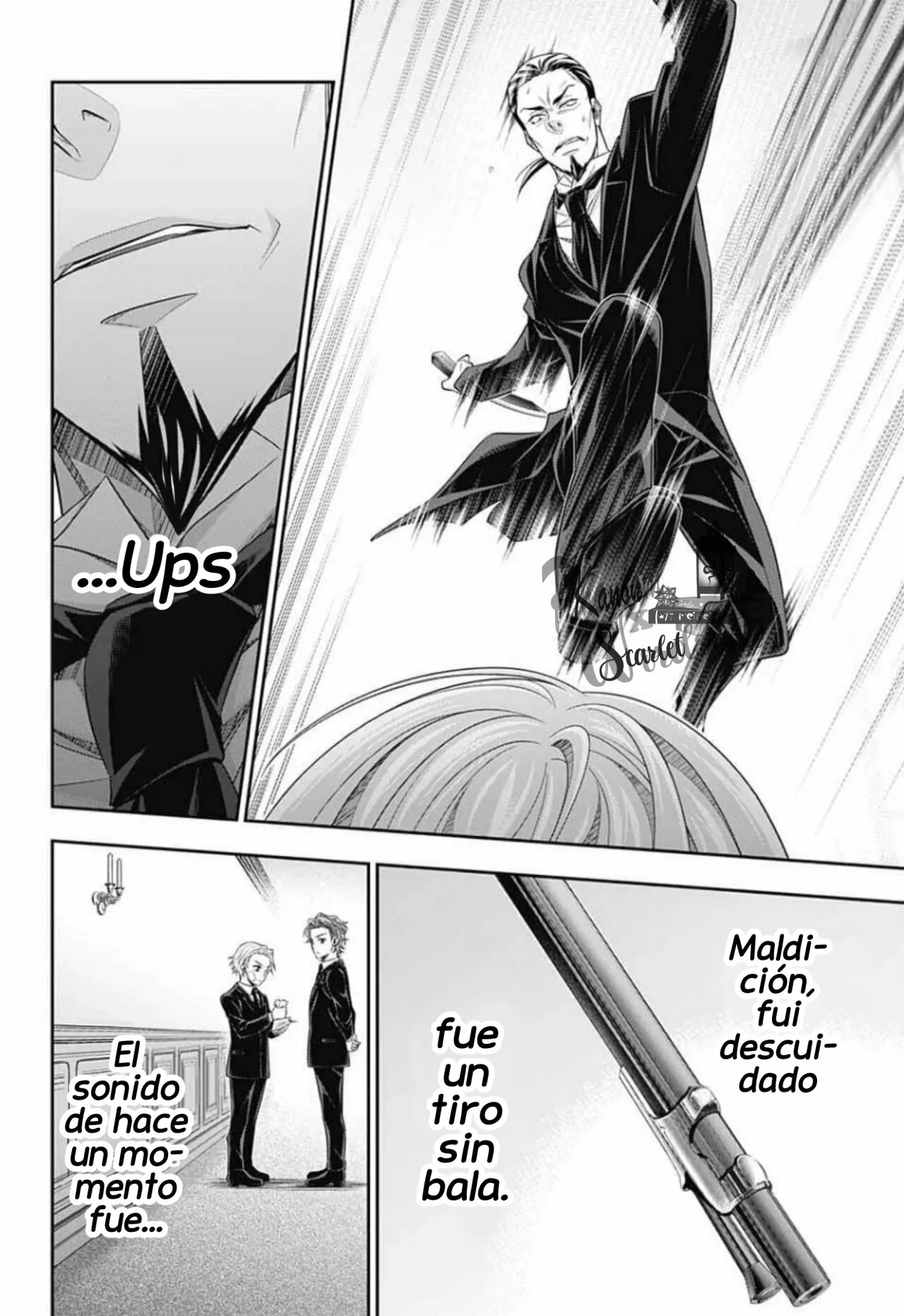 Read Yuukoki No Moriarty the Remains Es Manga Online