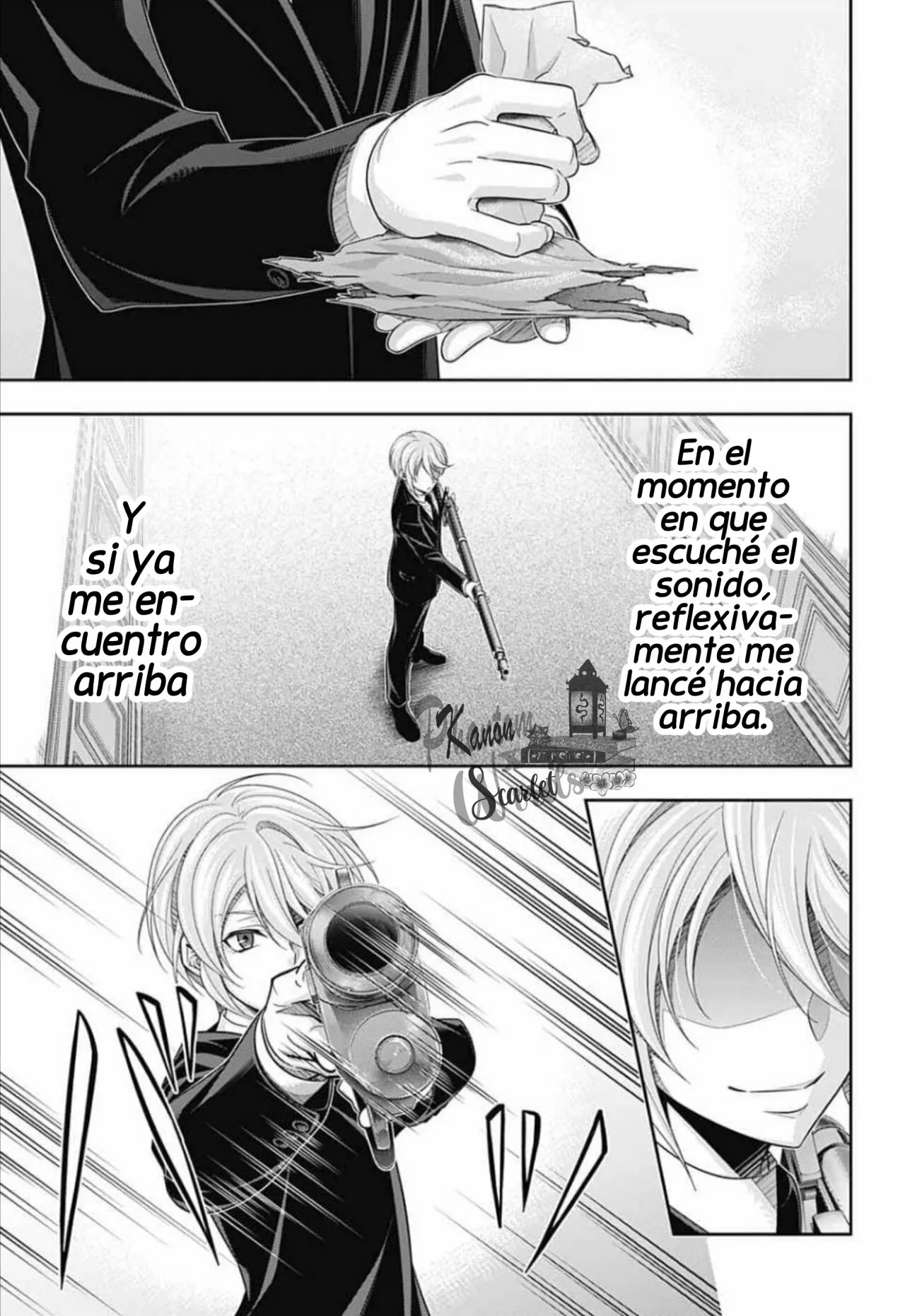 Read Yuukoki No Moriarty the Remains Es Manga Online