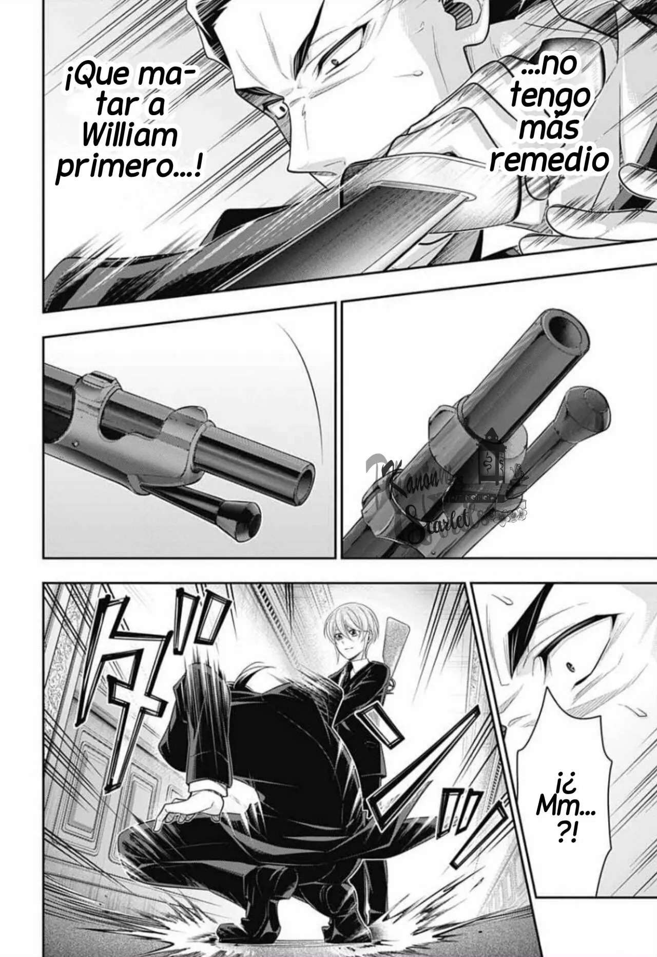 Read Yuukoki No Moriarty the Remains Es Manga Online