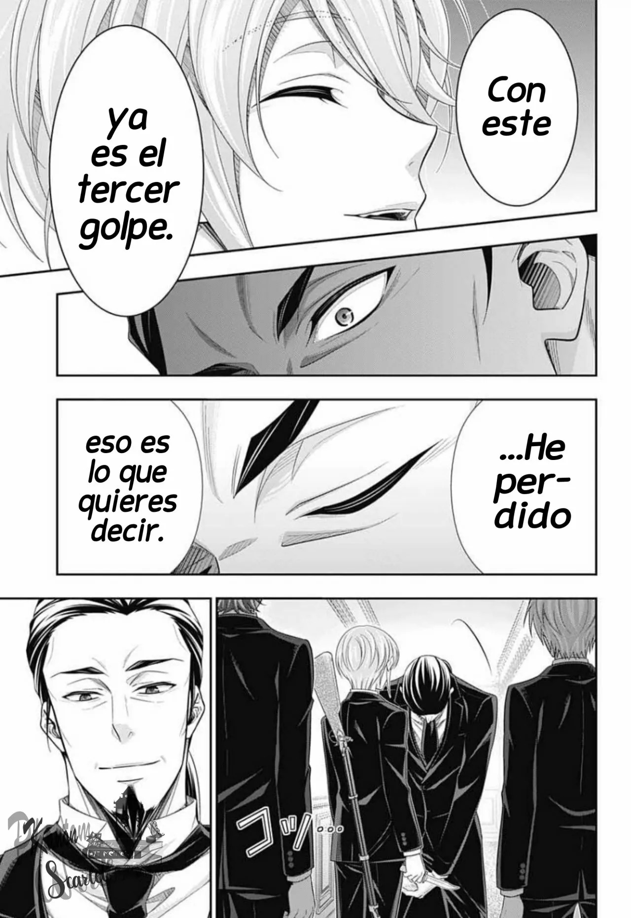 Read Yuukoki No Moriarty the Remains Es Manga Online