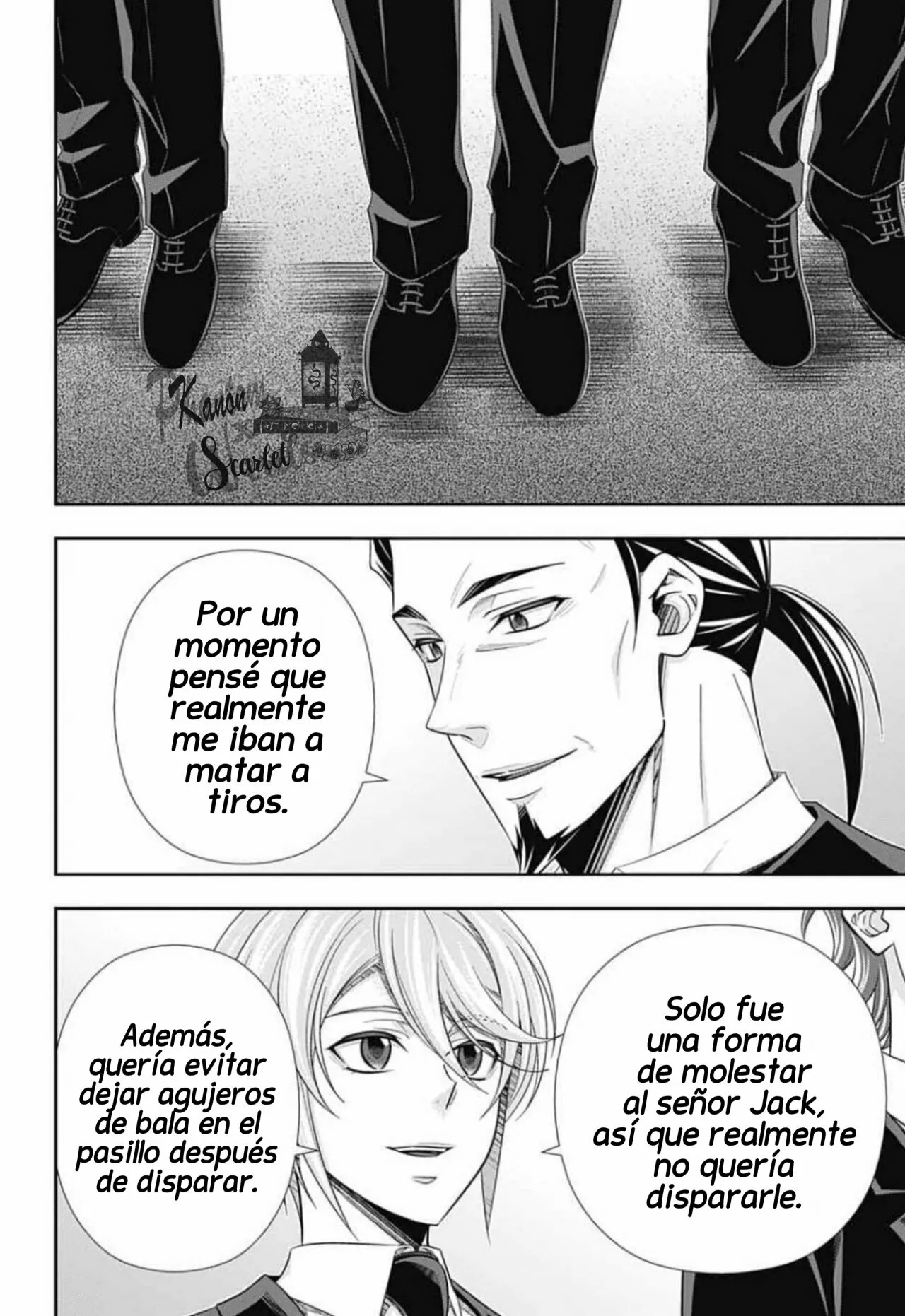 Read Yuukoki No Moriarty the Remains Es Manga Online