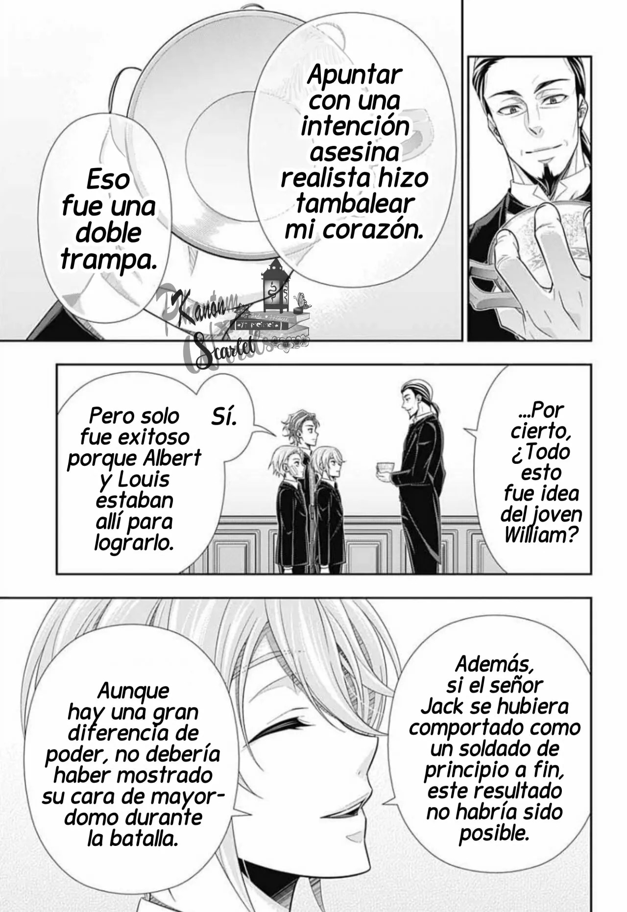 Read Yuukoki No Moriarty the Remains Es Manga Online